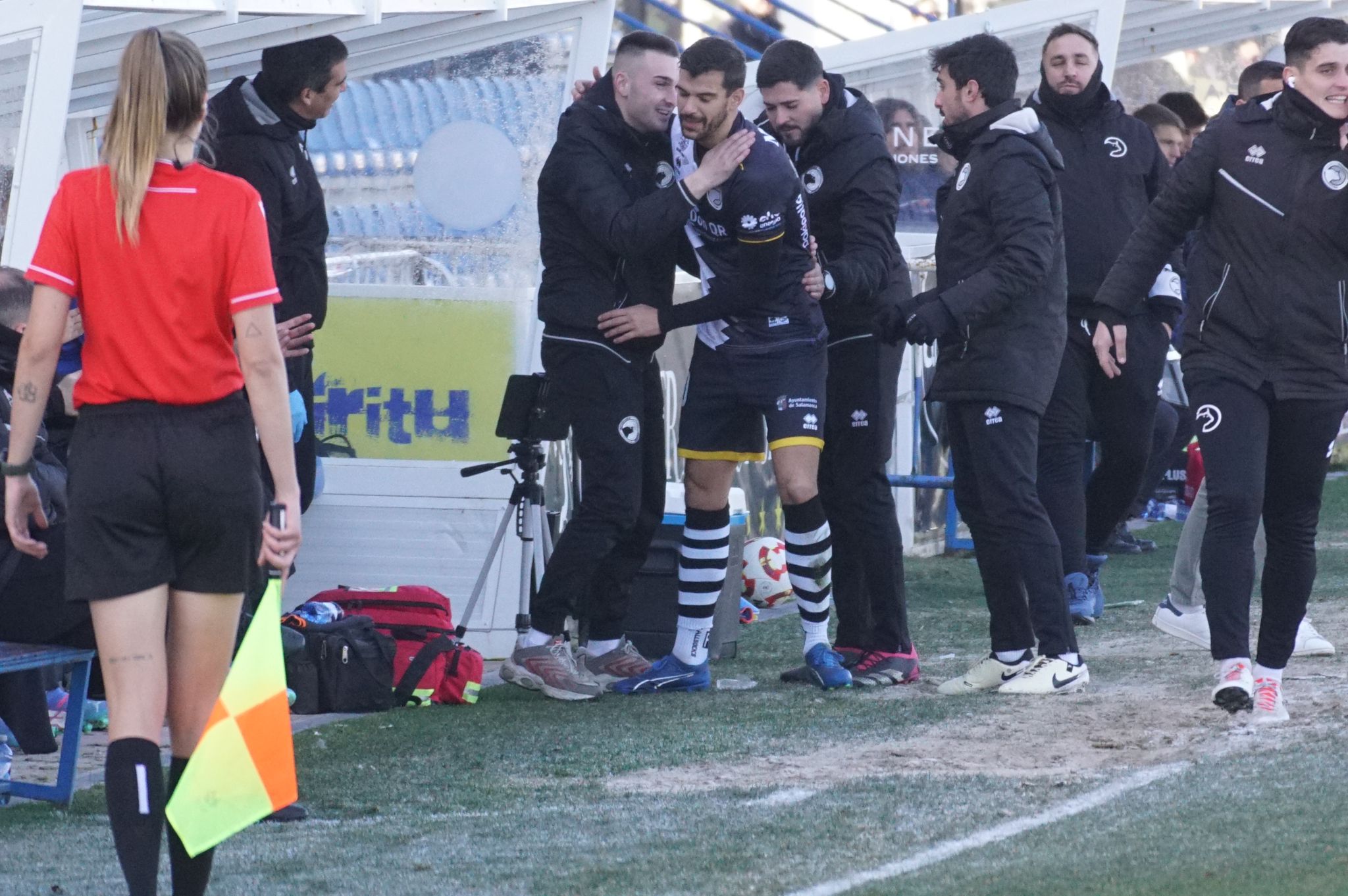 Unionistas - Celta Fortuna