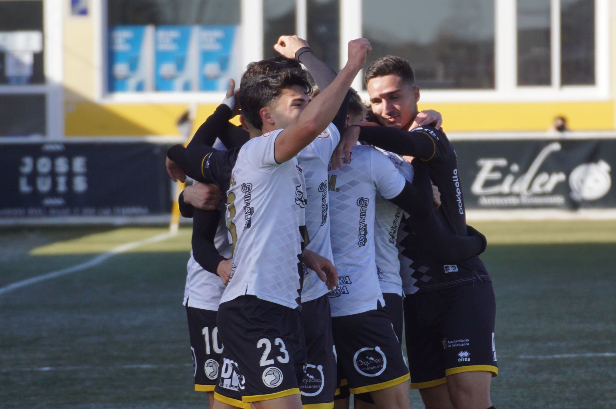 Unionistas - Celta Fortuna