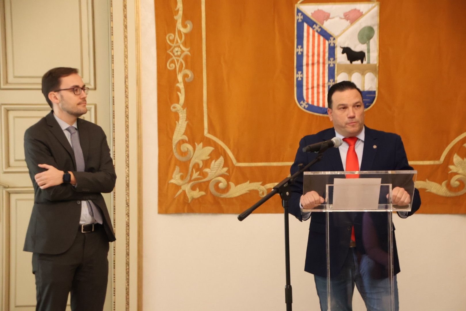 Presentación de la participación salmantina en Madrid Fusión