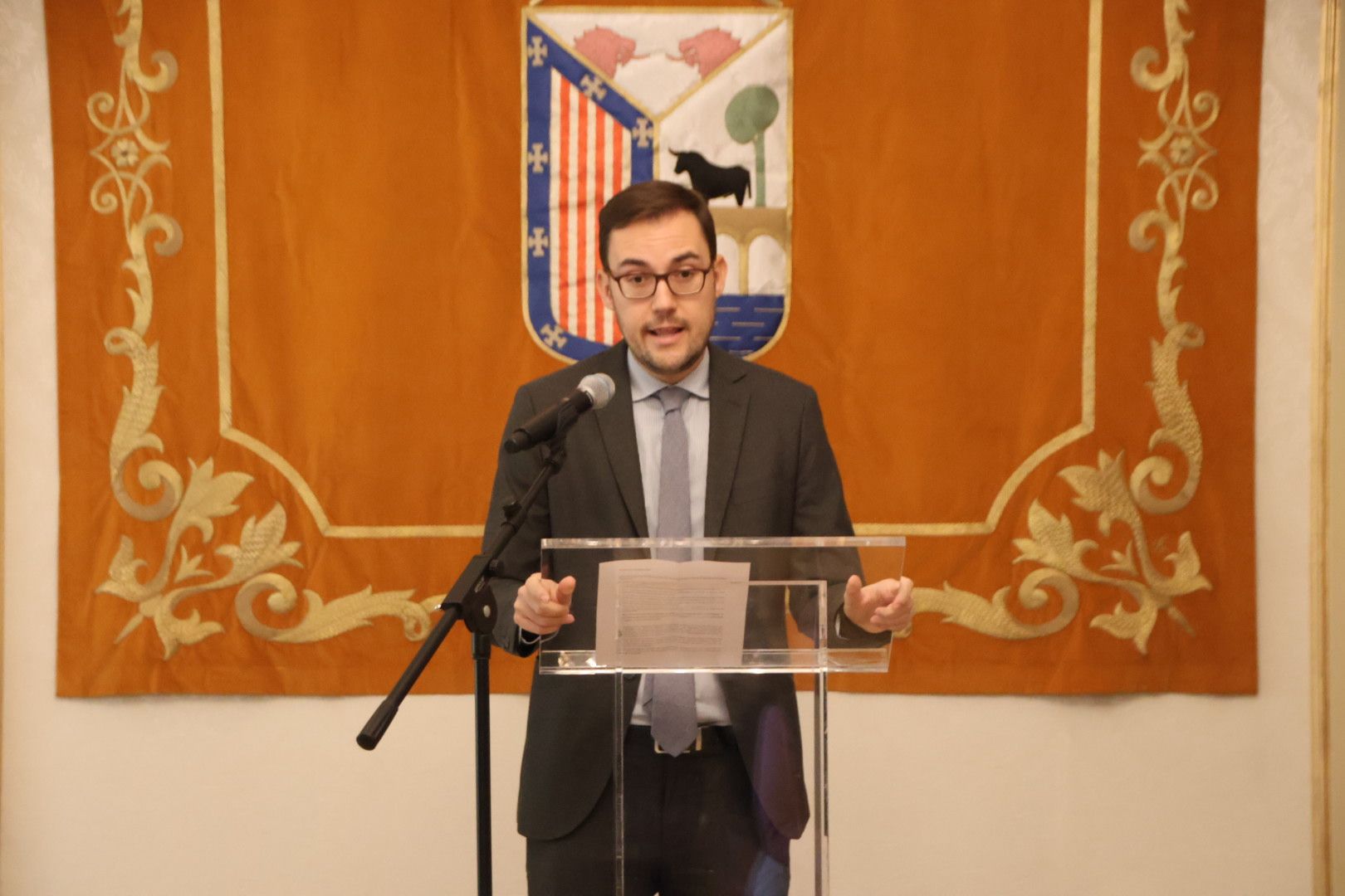 Presentación de la participación salmantina en Madrid Fusión