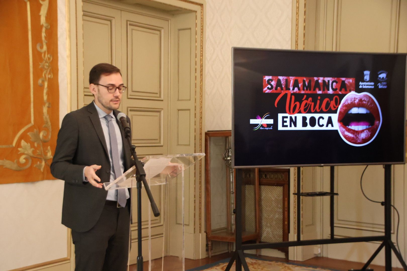 Presentación de la participación salmantina en Madrid Fusión