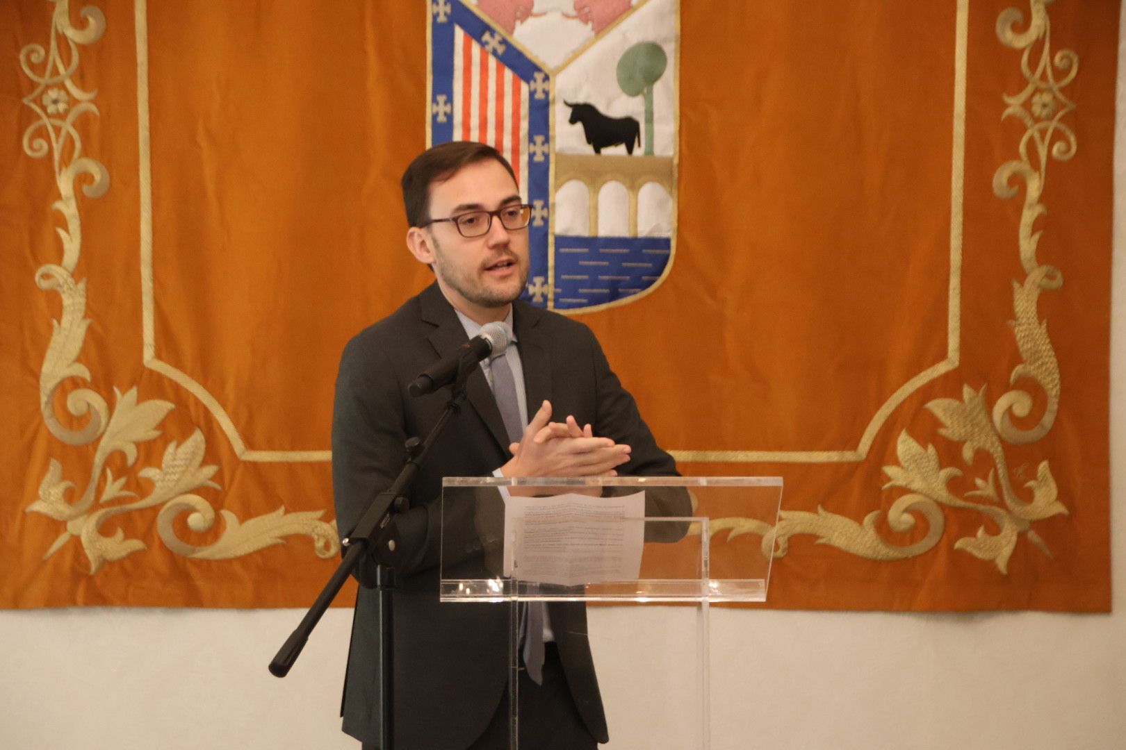 Presentación de la participación salmantina en Madrid Fusión