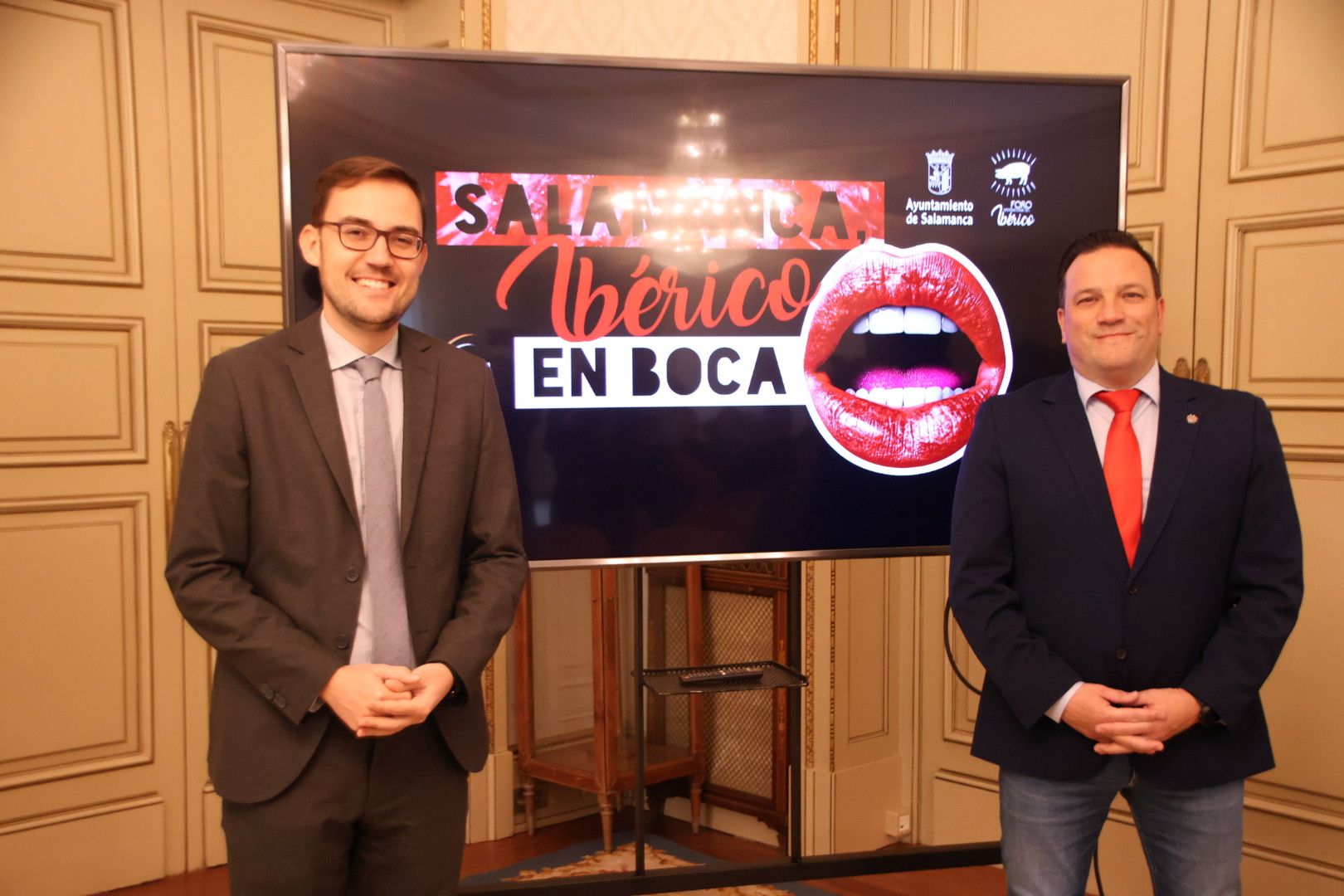 Presentación de la participación salmantina en Madrid Fusión