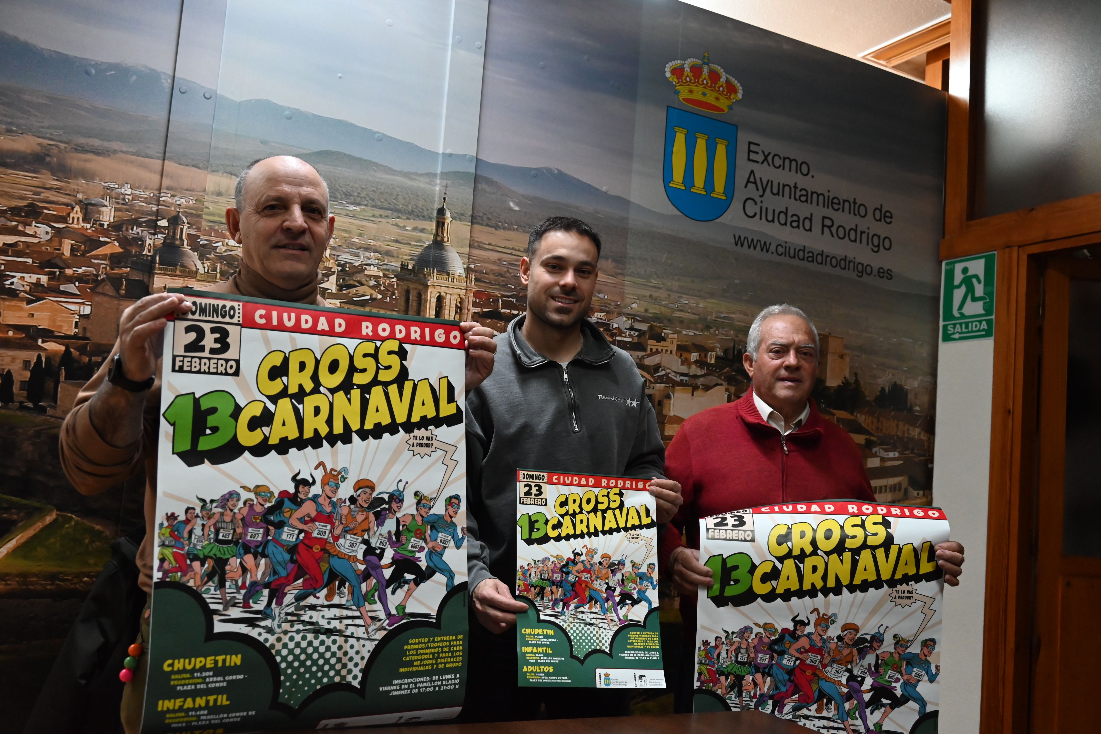 Ciudad Rodrigo Cross Carnaval (1)