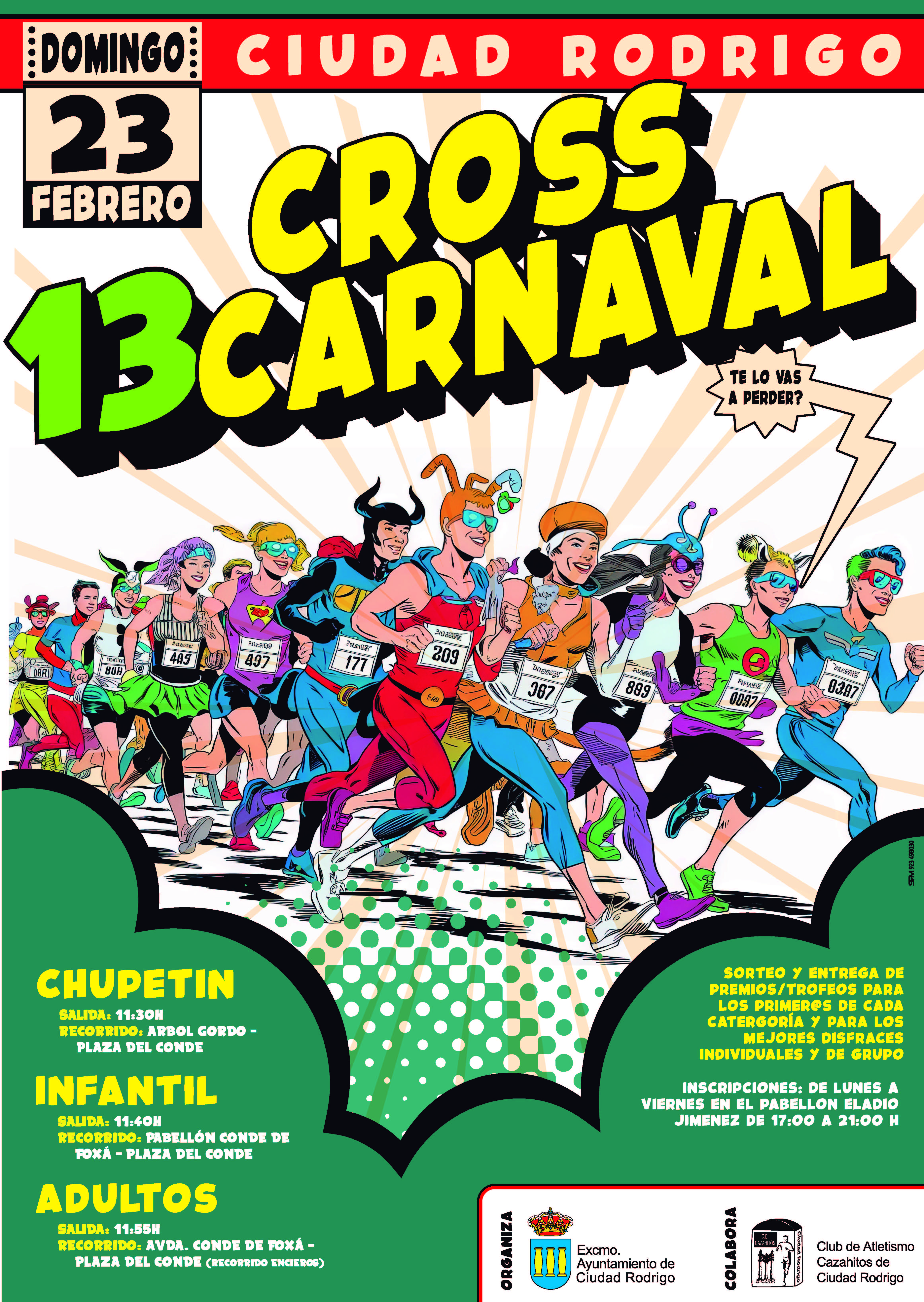 cross carnaval 2025