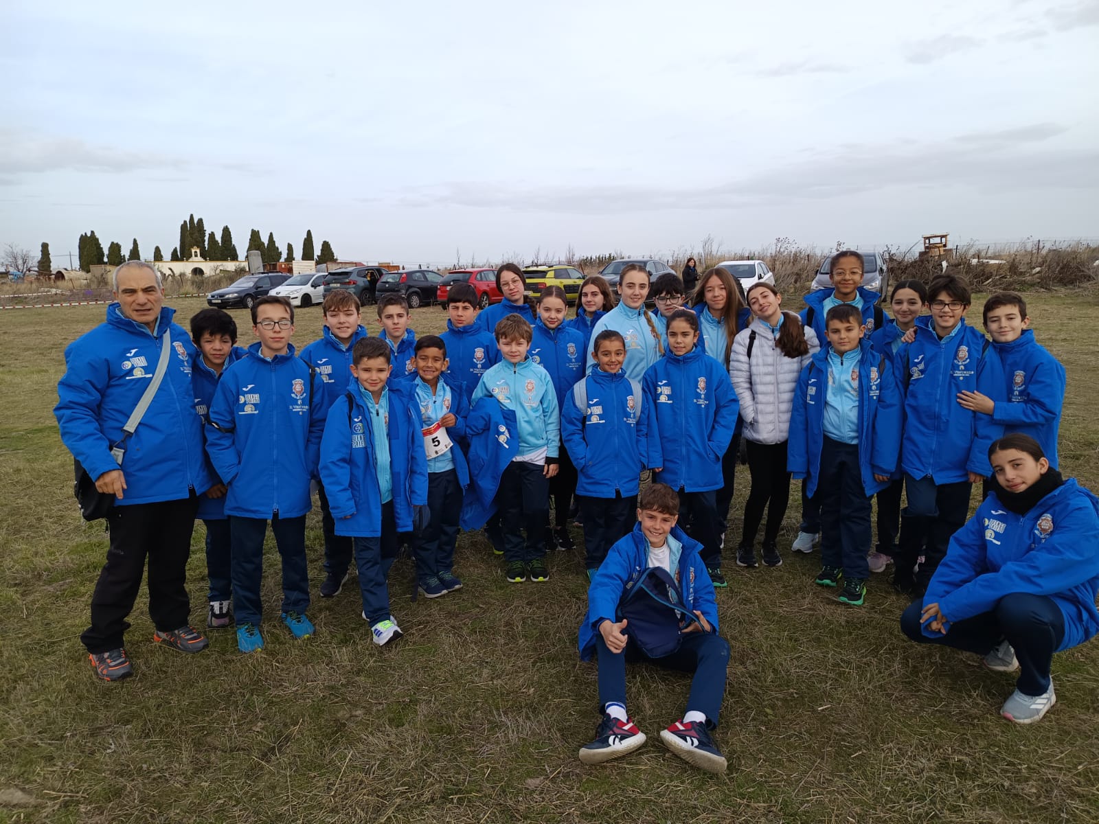  Escuela Municipal de Atletismo de Alba de Tormes. Foto Ayuntamiento Alba de Tormes