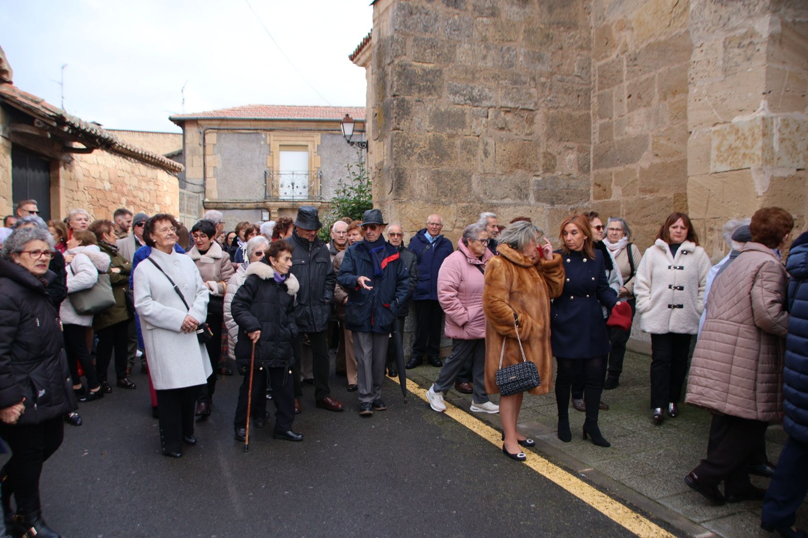 Procesión de San Vicente en Cabrerizos 