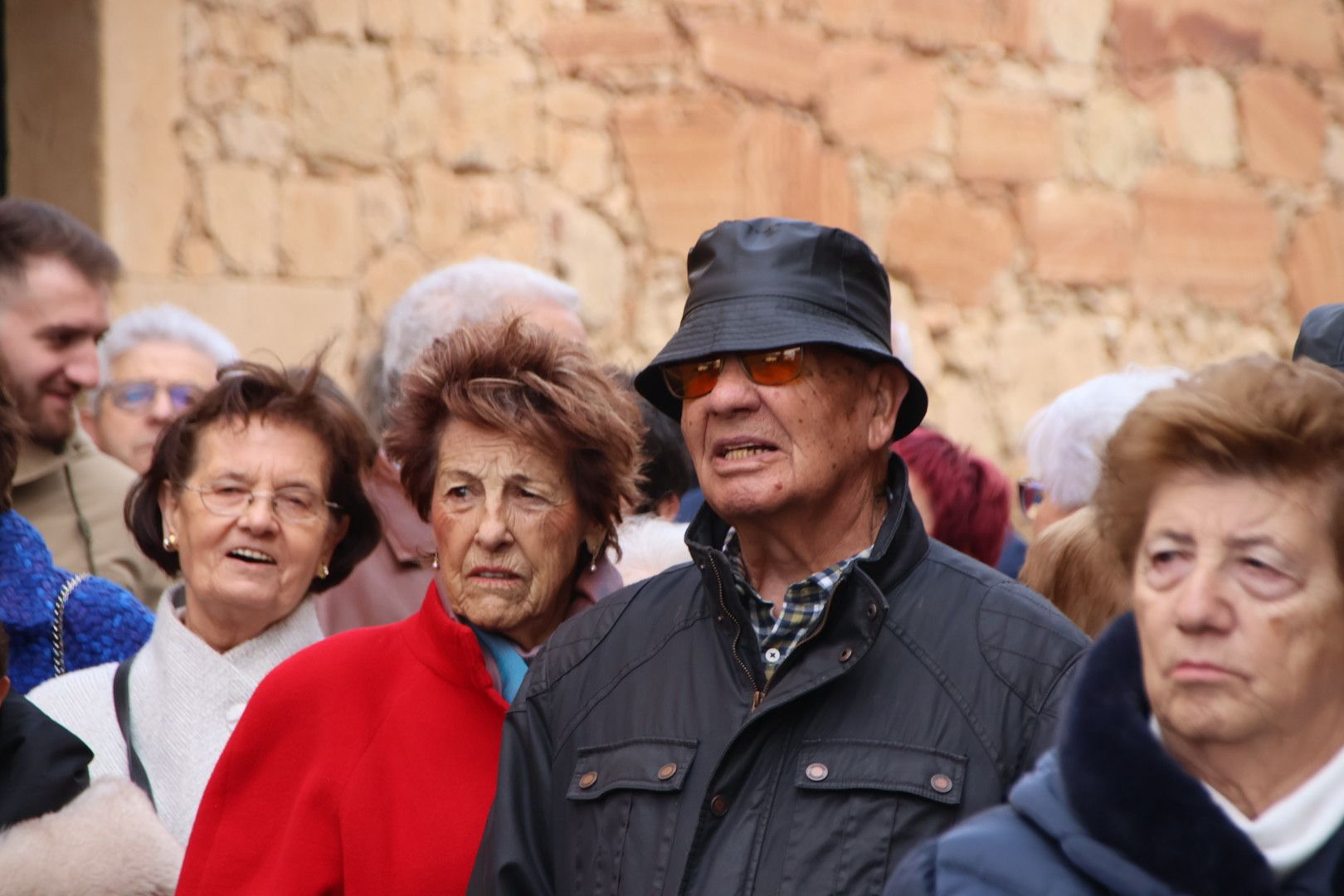 Procesión de San Vicente