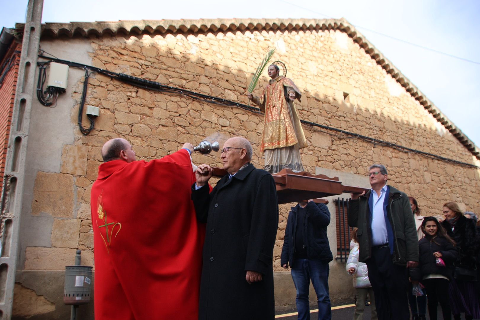 Procesión de San Vicente