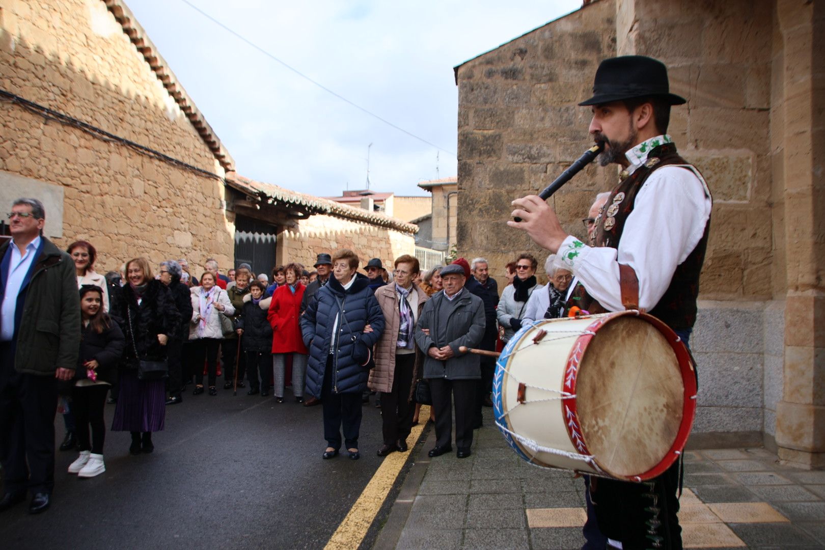 Procesión de San Vicente