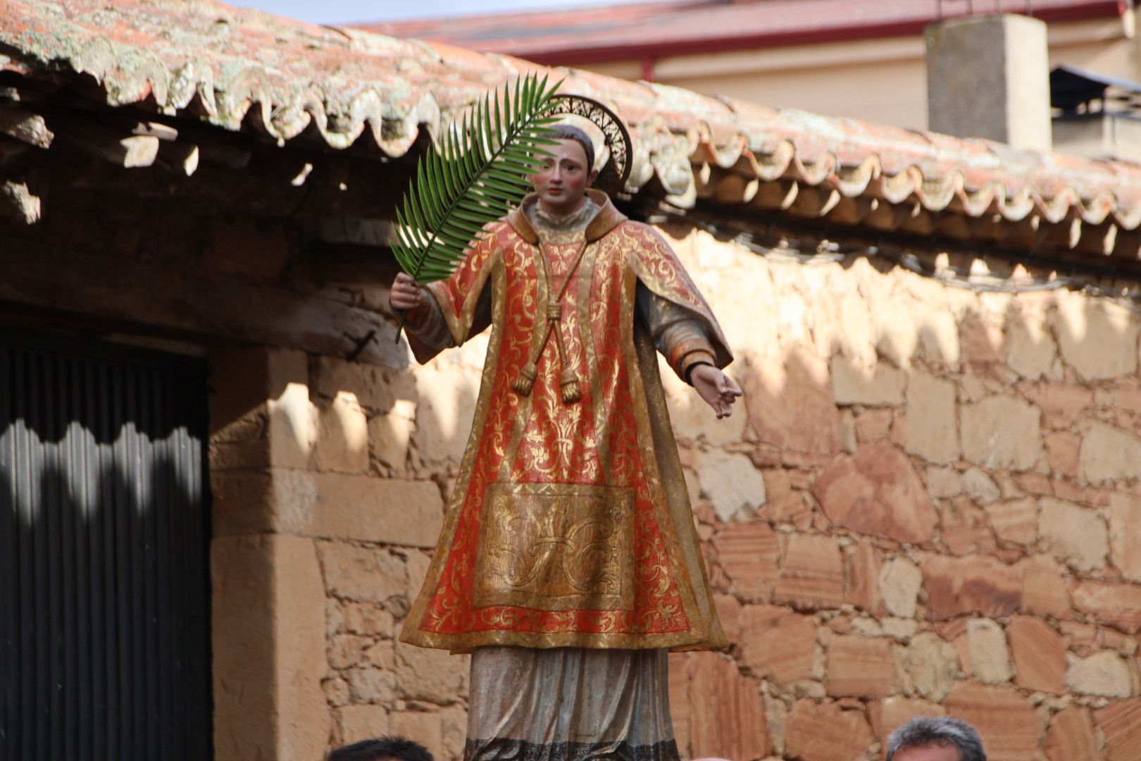 Procesión de San Vicente