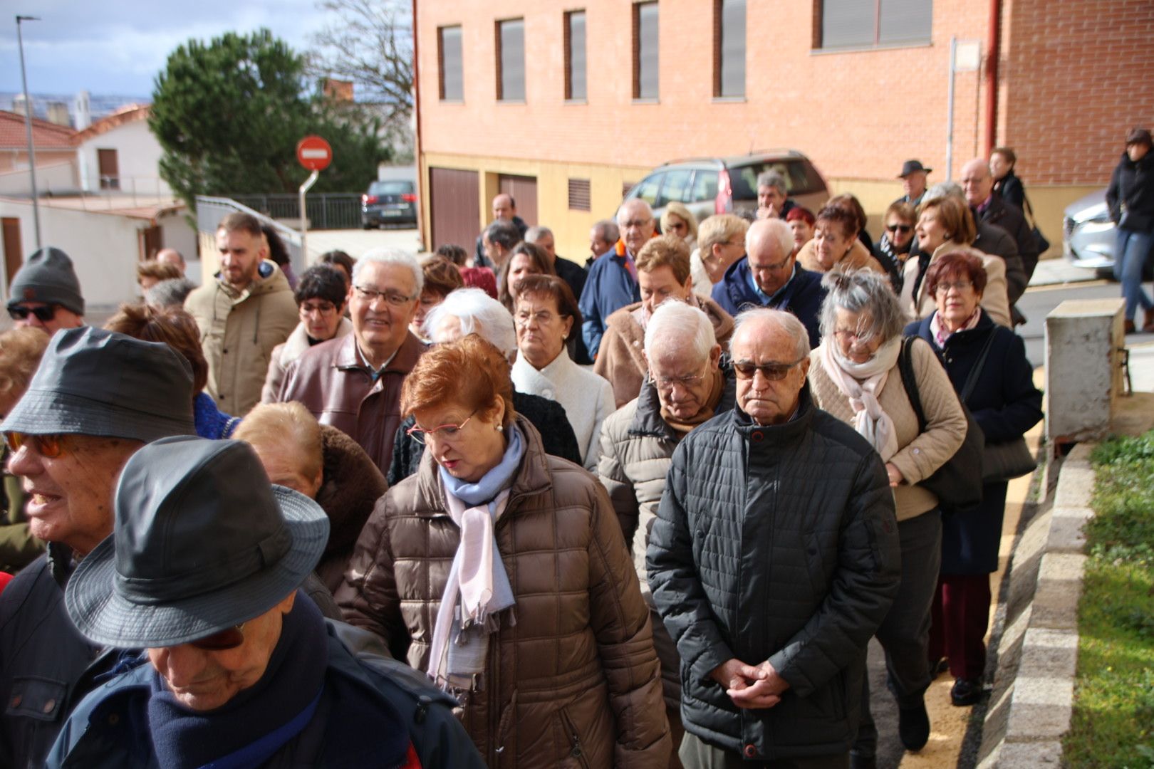 Procesión de San Vicente