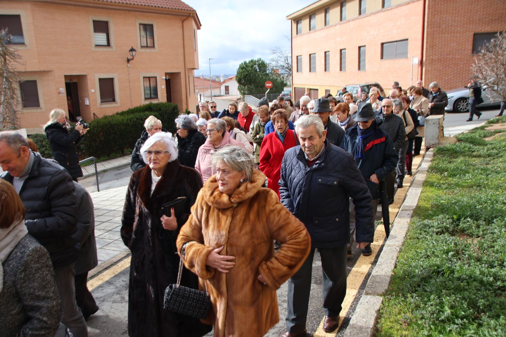 Procesión de San Vicente