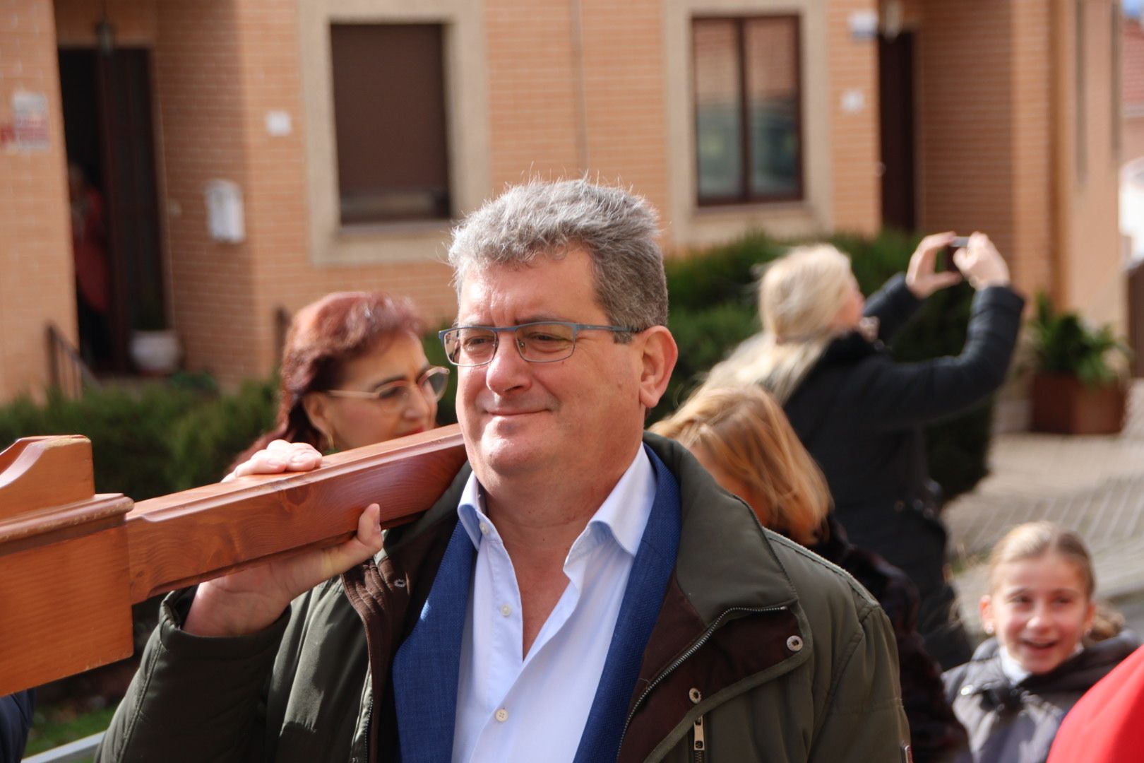 Procesión de San Vicente