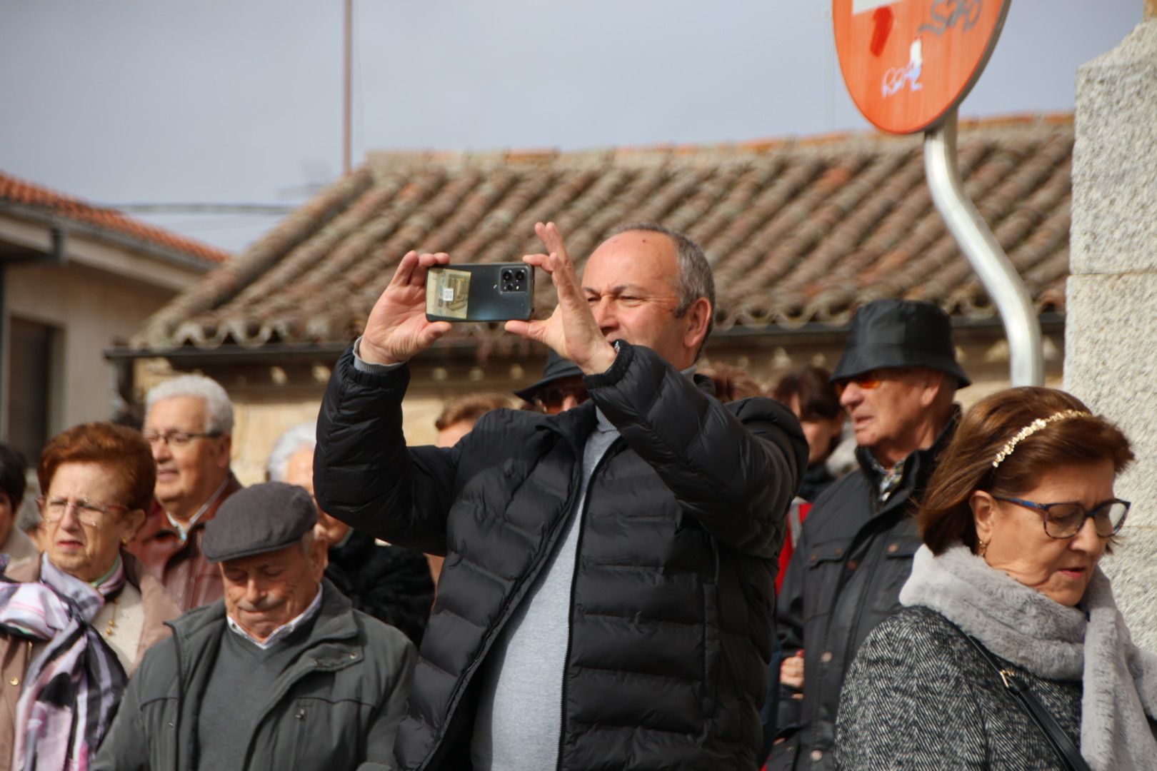 Procesión de San Vicente