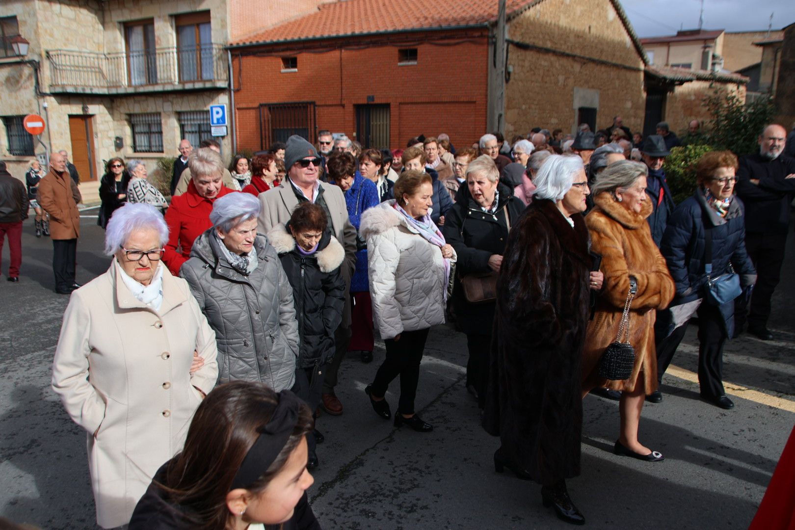 Procesión de San Vicente