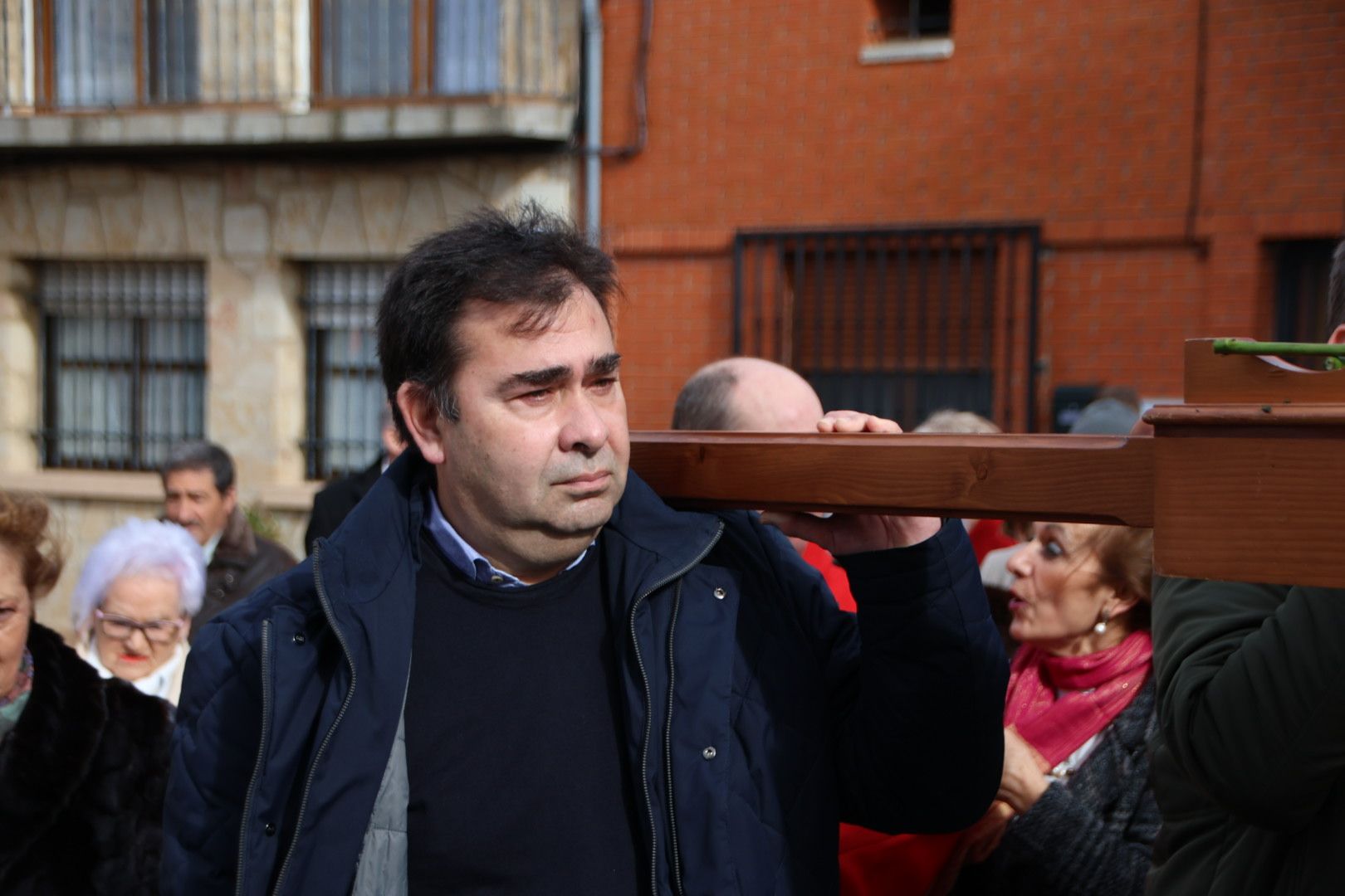 Procesión de San Vicente