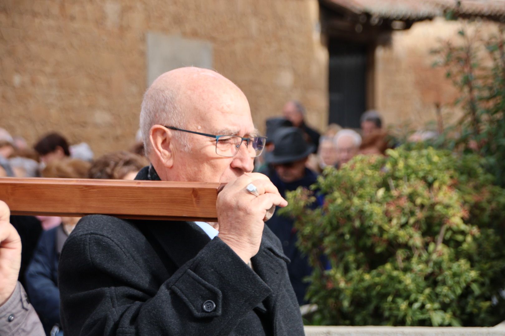 Procesión de San Vicente