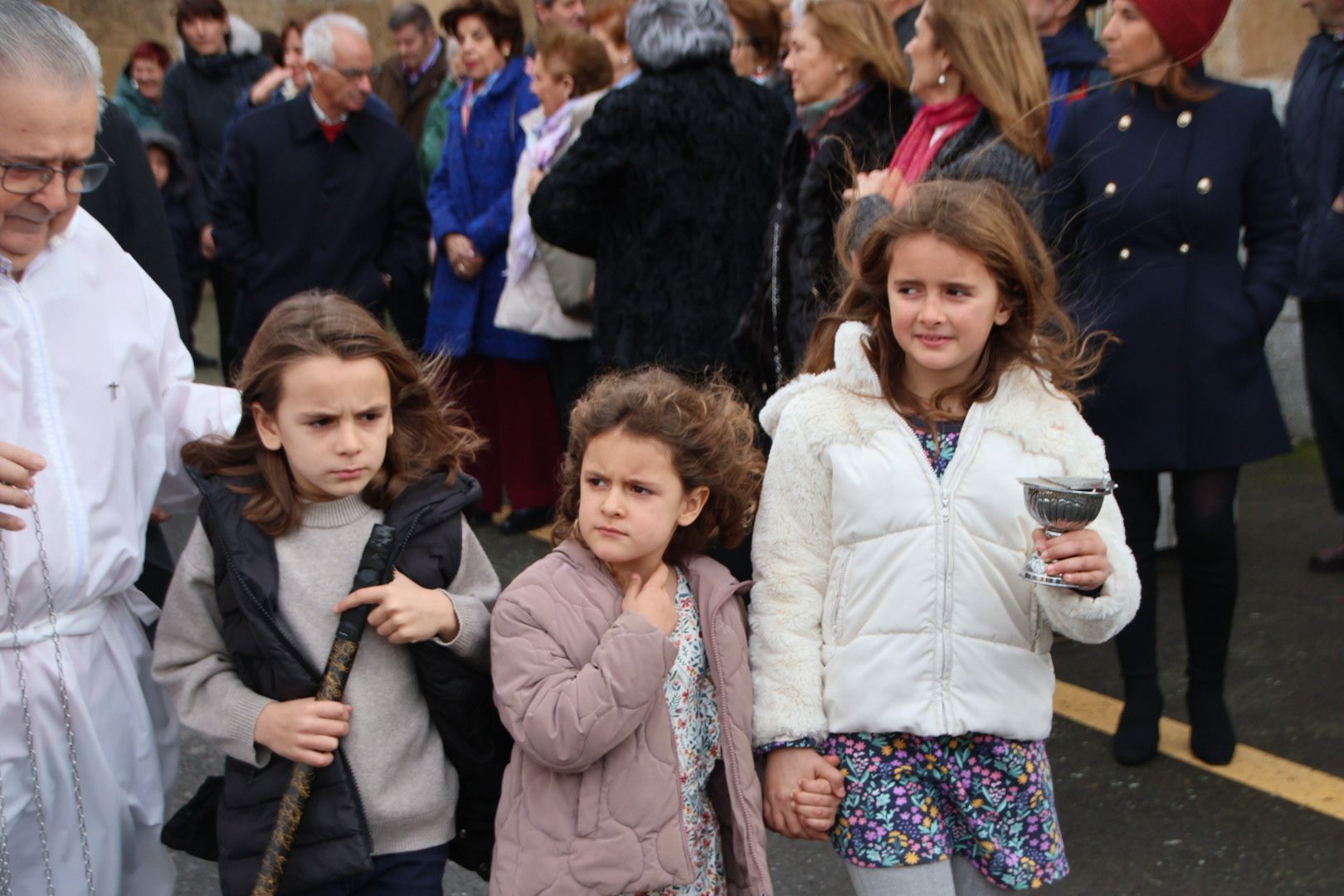 Procesión de San Vicente