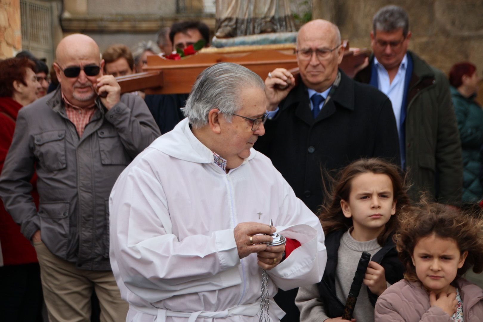 Procesión de San Vicente