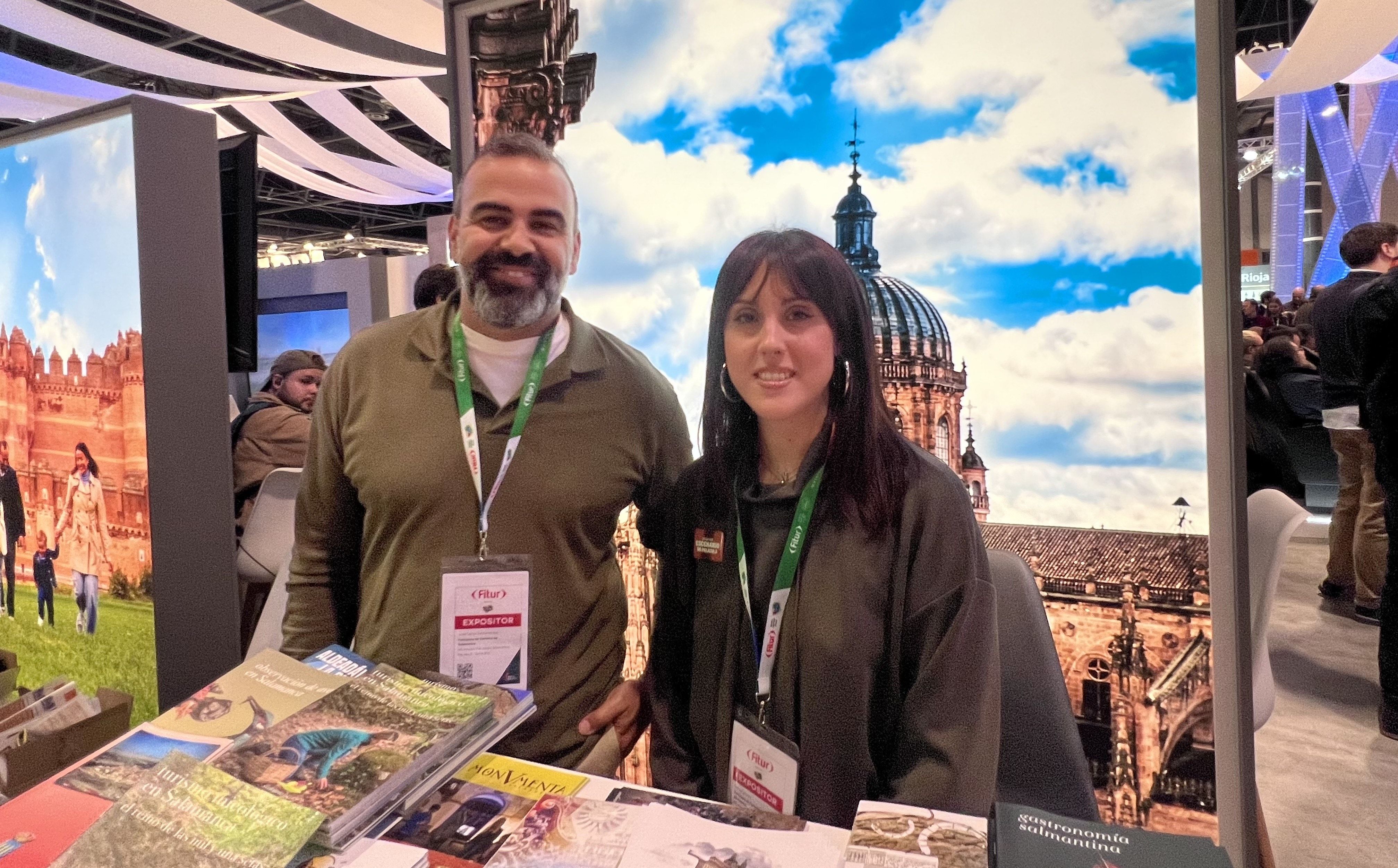 Salamanca en Fitur