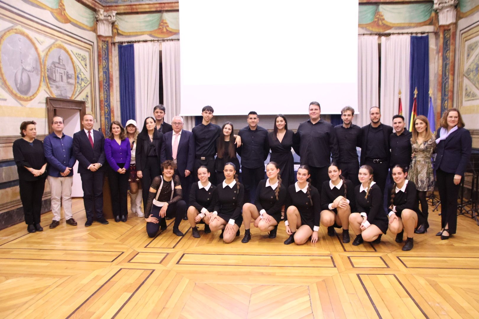 Gala del Docente de ANPE