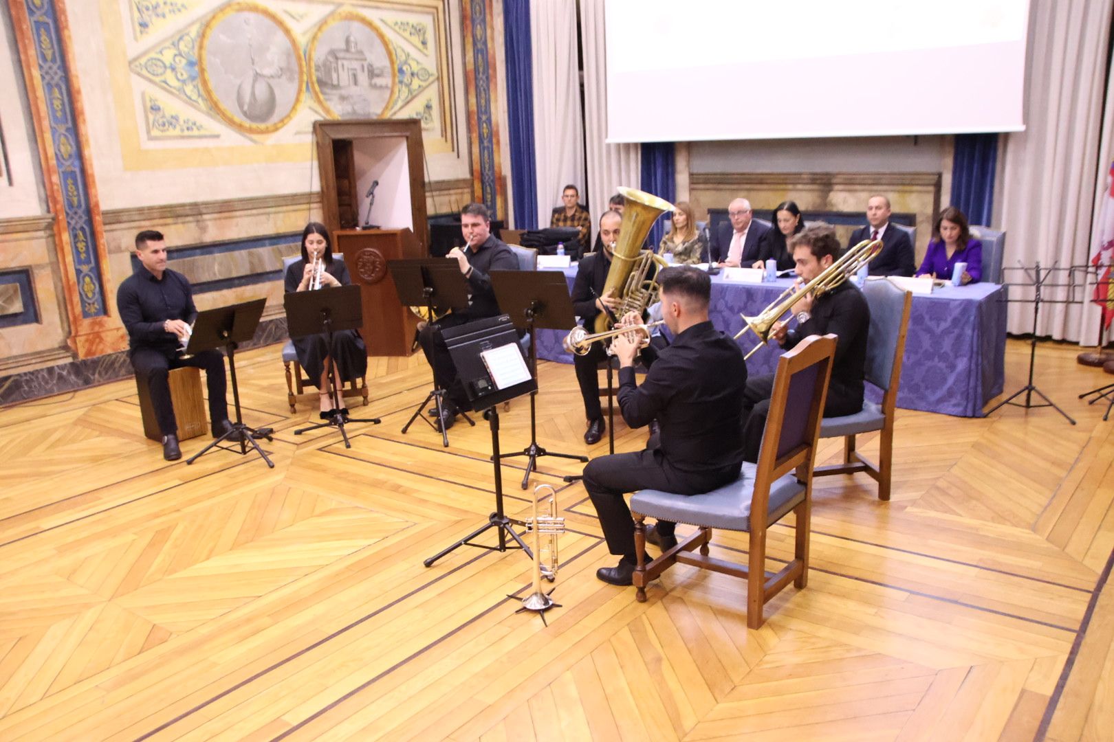 Gala del Docente de ANPE