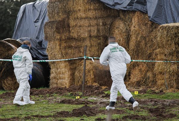 La Guardia Civil investiga la muerte del joven hallado en Ciudad Rodrigo como una presunta muerte violenta/ ICAL