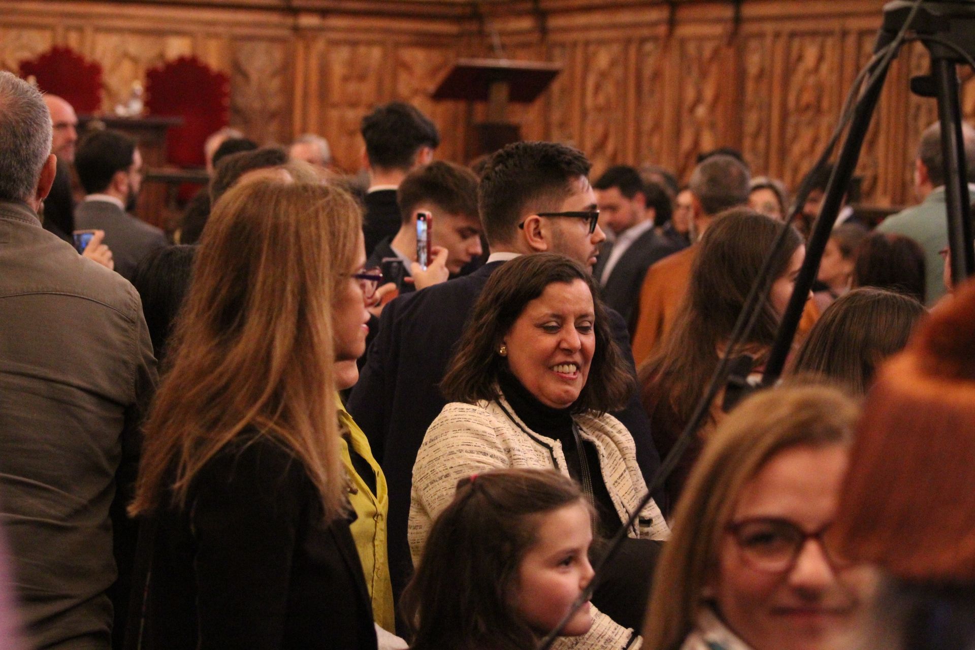 Festividad de Santo Tomás de Aquino en la Universidad Pontificia de Salamanca. Fotos: Míkel Antúnez 