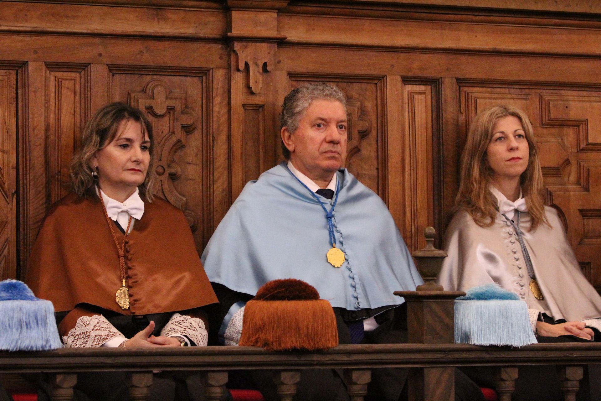 Festividad de Santo Tomás de Aquino en la Universidad Pontificia de Salamanca. Fotos: Míkel Antúnez 