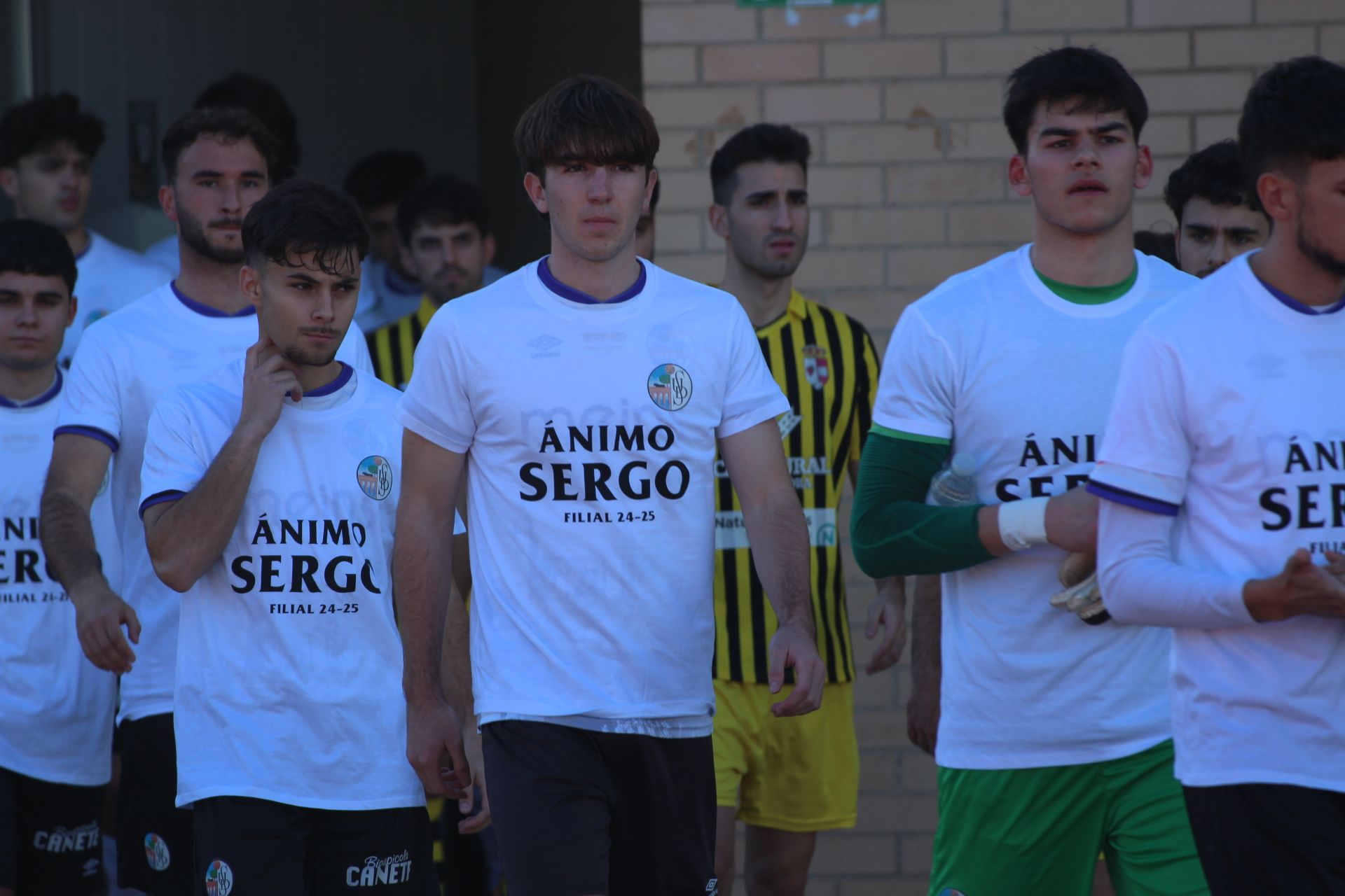 Salamanca CF UDS B - Moraleja. Fotos: Míkel Antúnez 