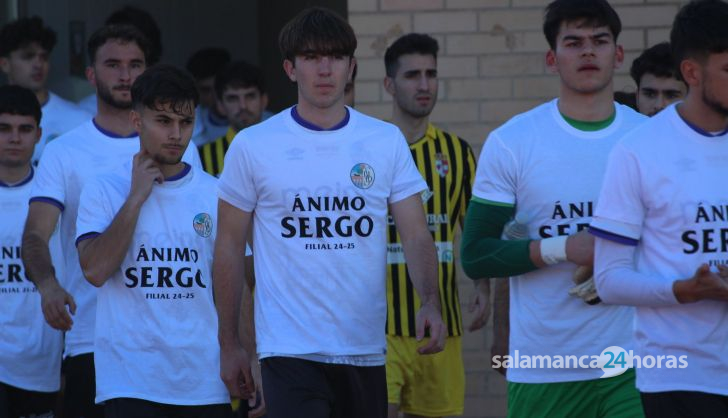 Salamanca CF UDS B - Moraleja. Fotos: Míkel Antúnez 