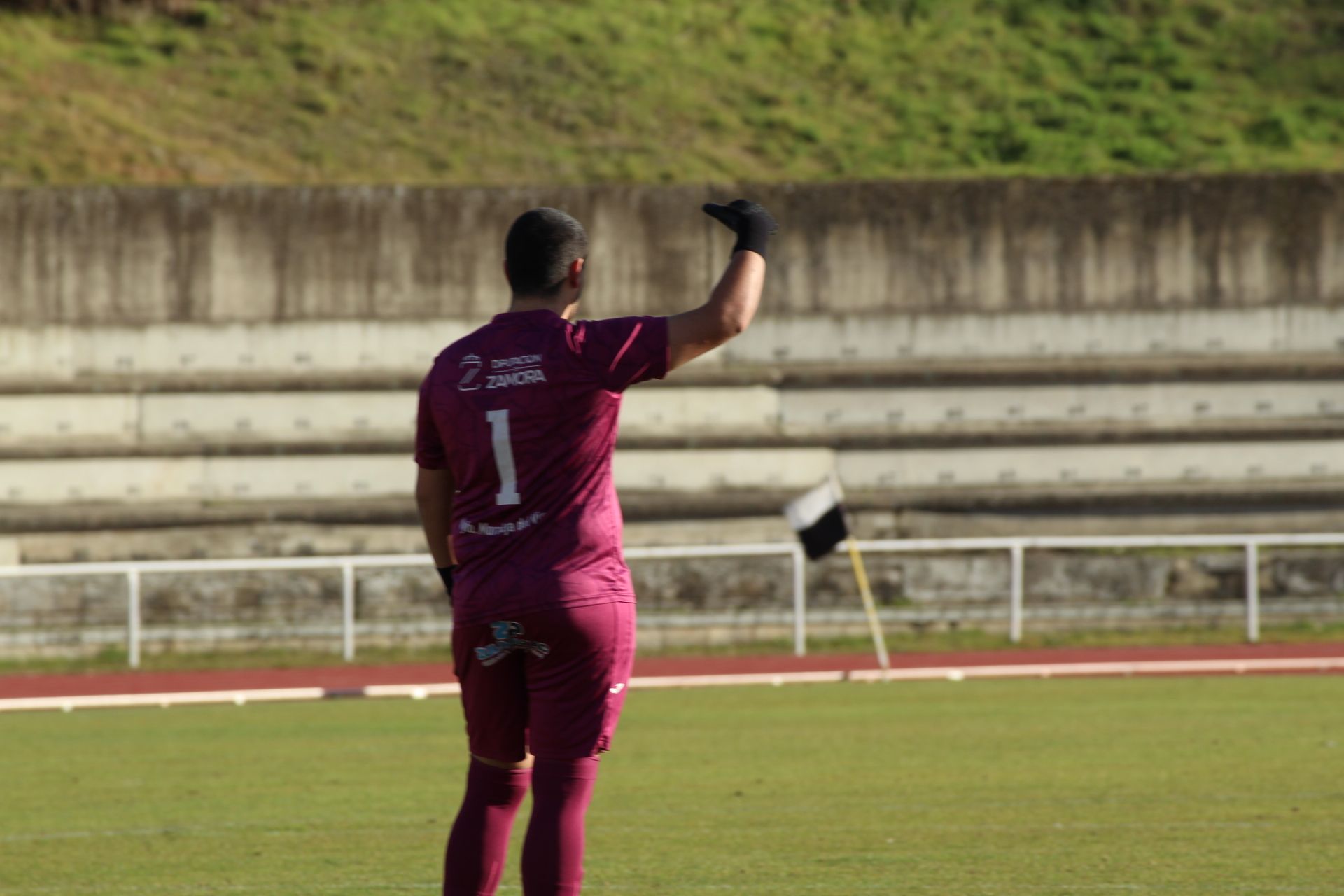 Salamanca CF UDS B - Moraleja. Fotos: Míkel Antúnez 