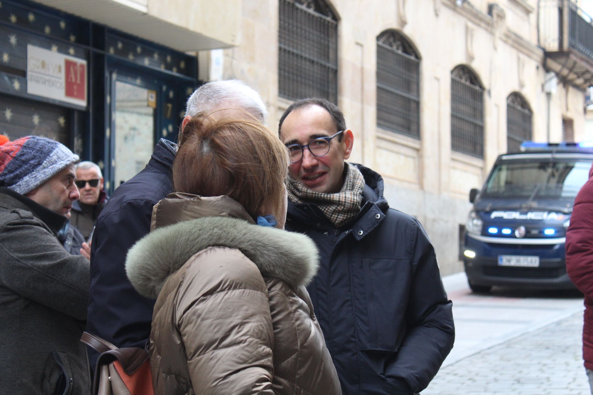 48 aniversario del atentado de los abogados de Atocha. Fotos: Míkel Antúnez 