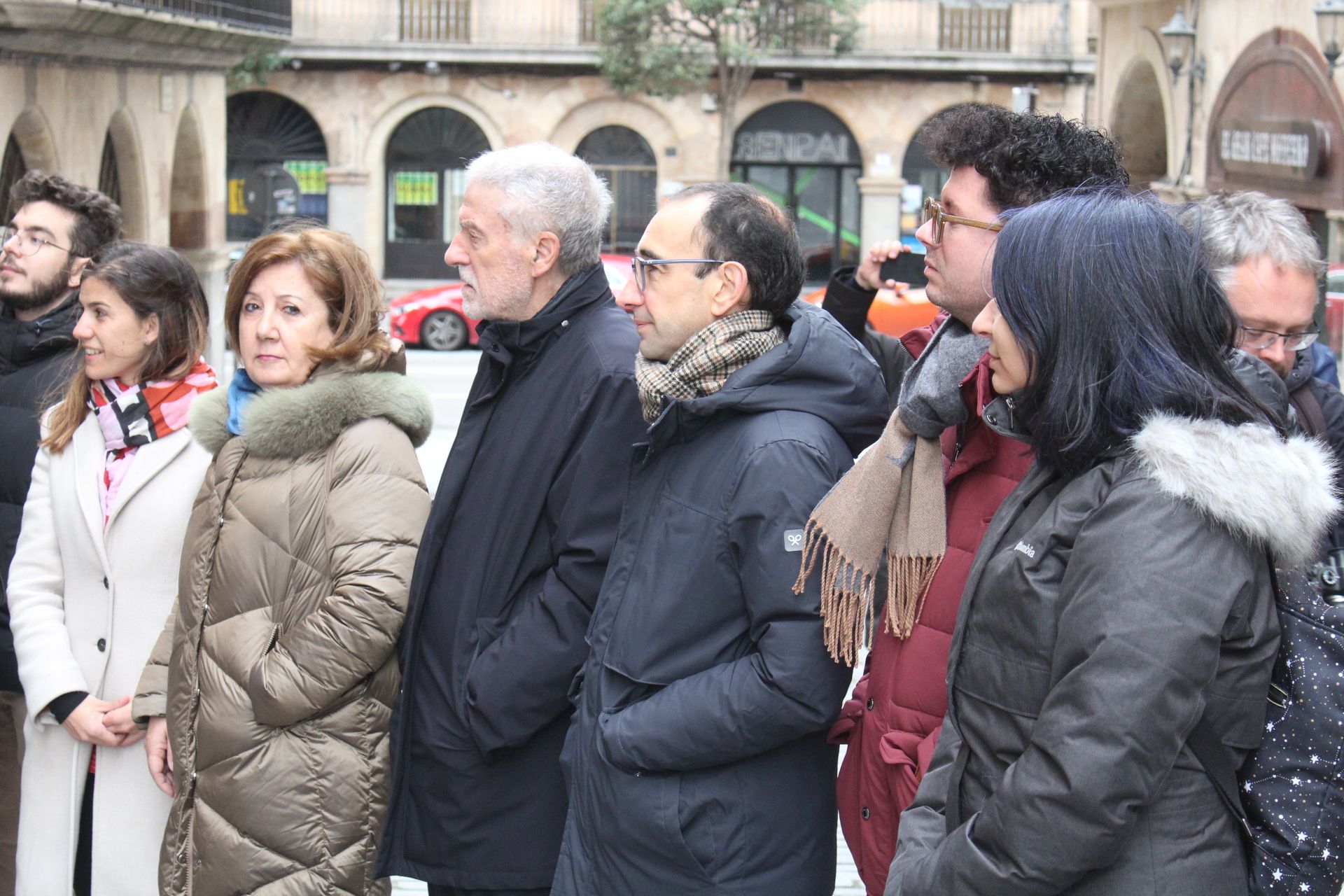 48 aniversario del atentado de los abogados de Atocha. Fotos: Míkel Antúnez 