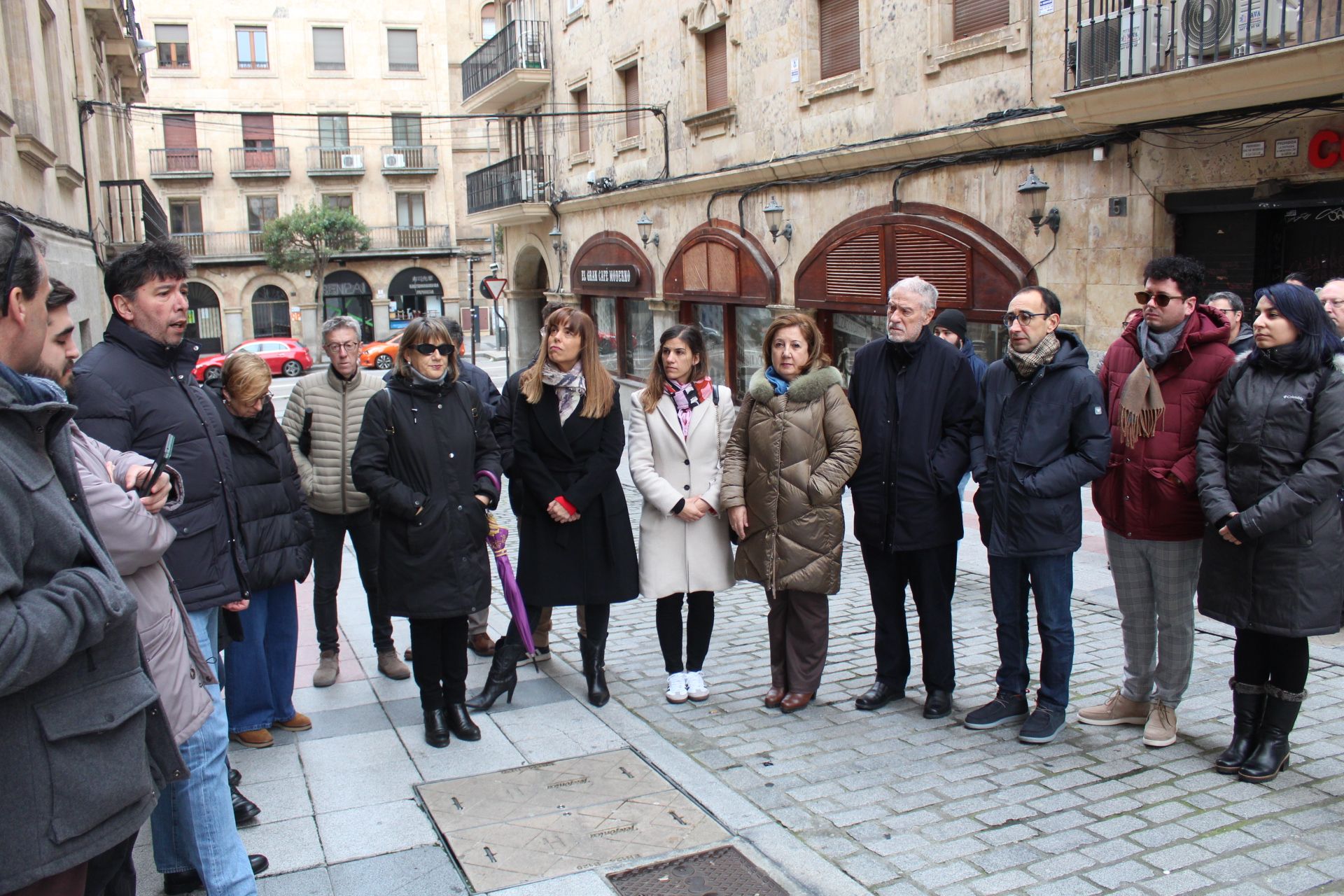 48 aniversario del atentado de los abogados de Atocha. Fotos: Míkel Antúnez 