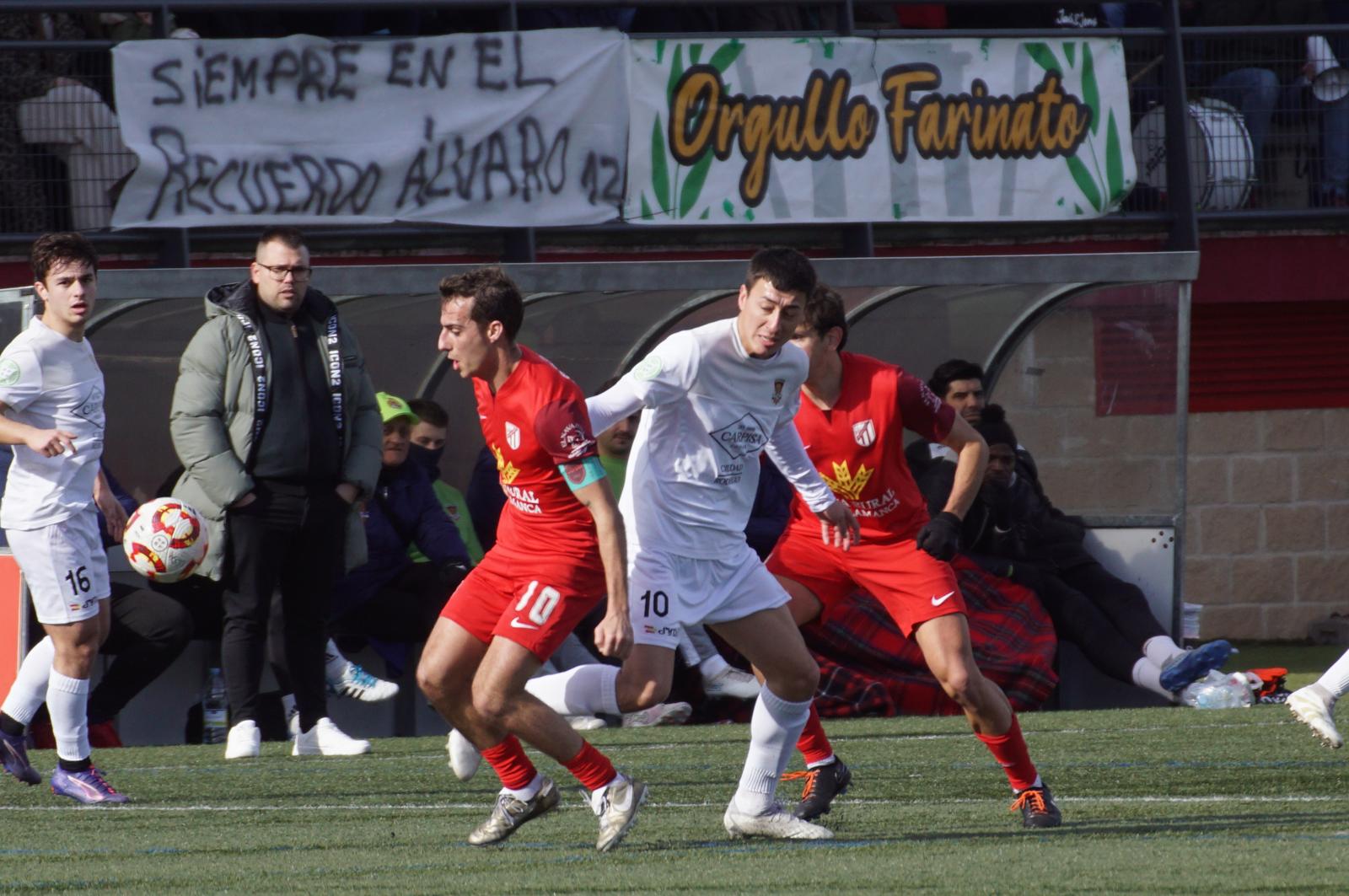 UDS Santa Marta   Ciudad Rodrigo 