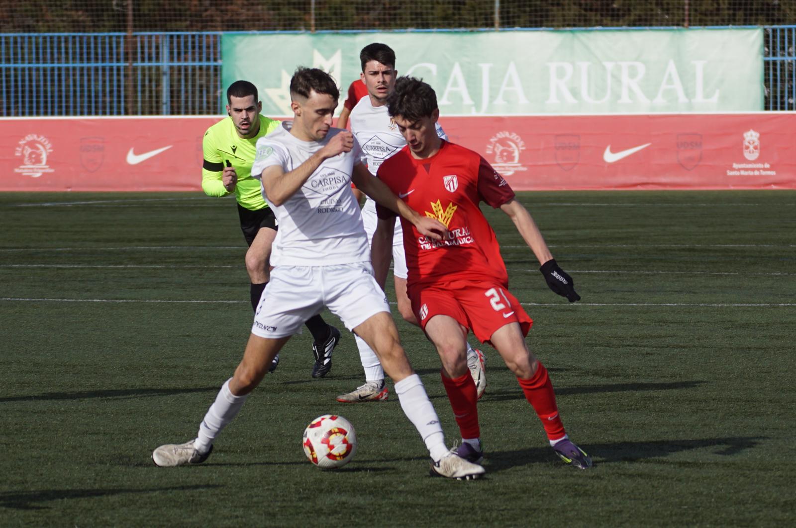 UDS Santa Marta   Ciudad Rodrigo 