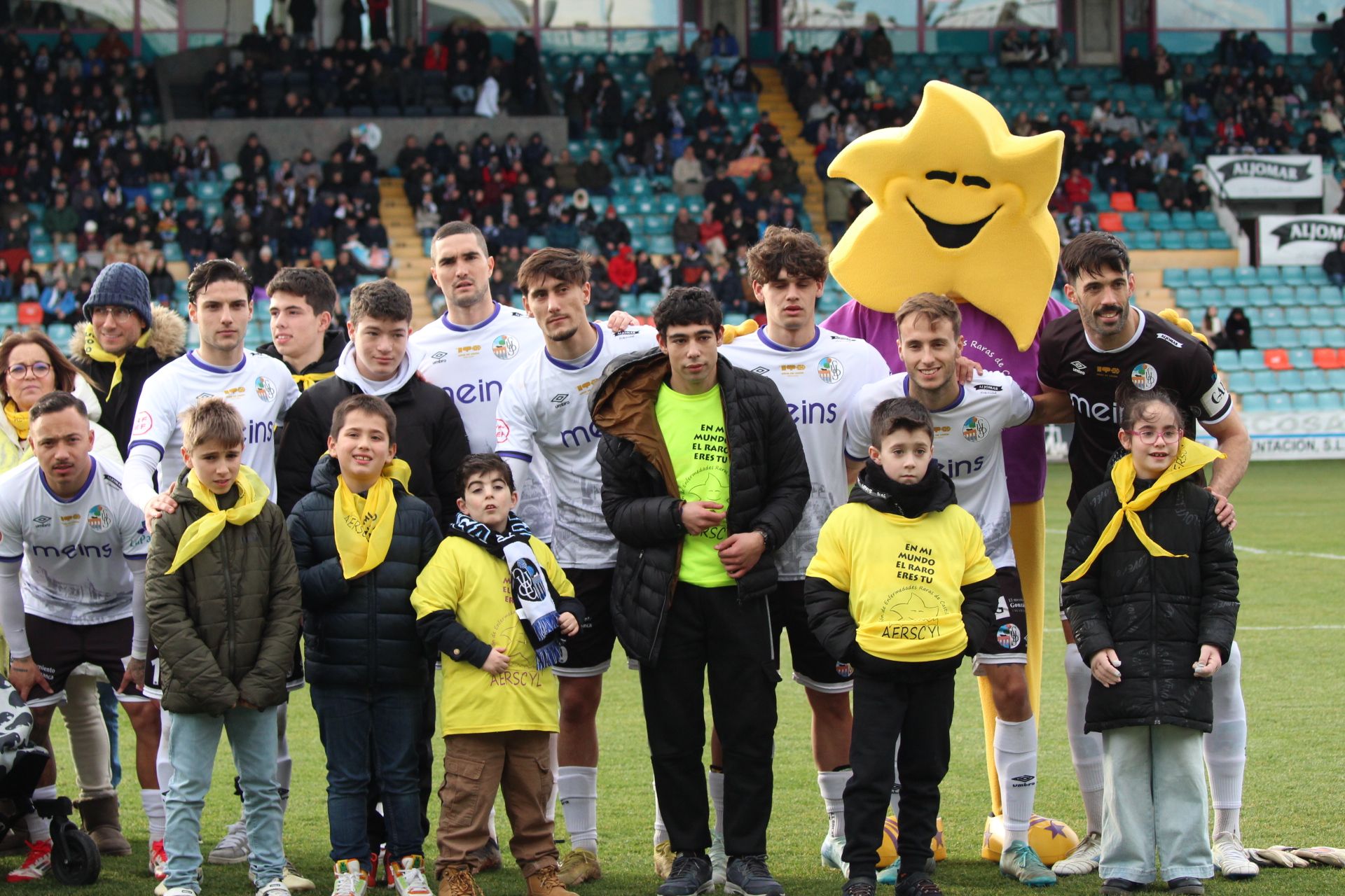 Salamanca CF UDS - Guijuelo. Fotos: Míkel Antúnez 