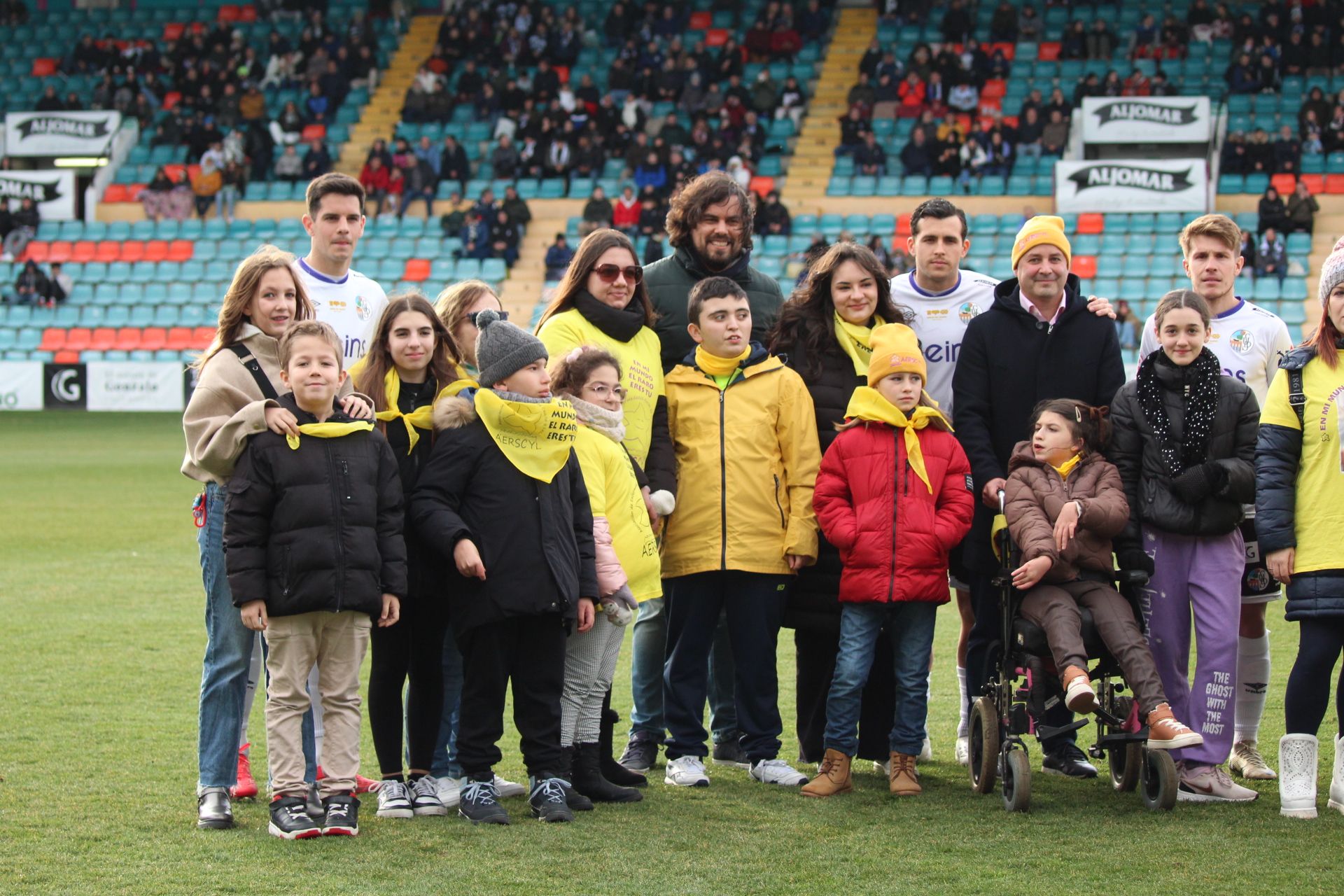 Salamanca CF UDS - Guijuelo. Fotos: Míkel Antúnez 