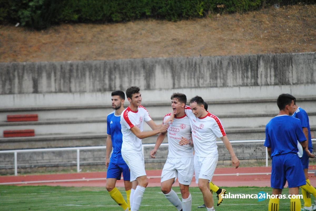 Salamanca UDS B - Hergar