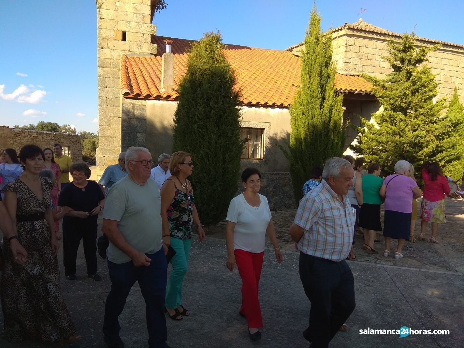  Procesión en sardón de los frailes (3) 