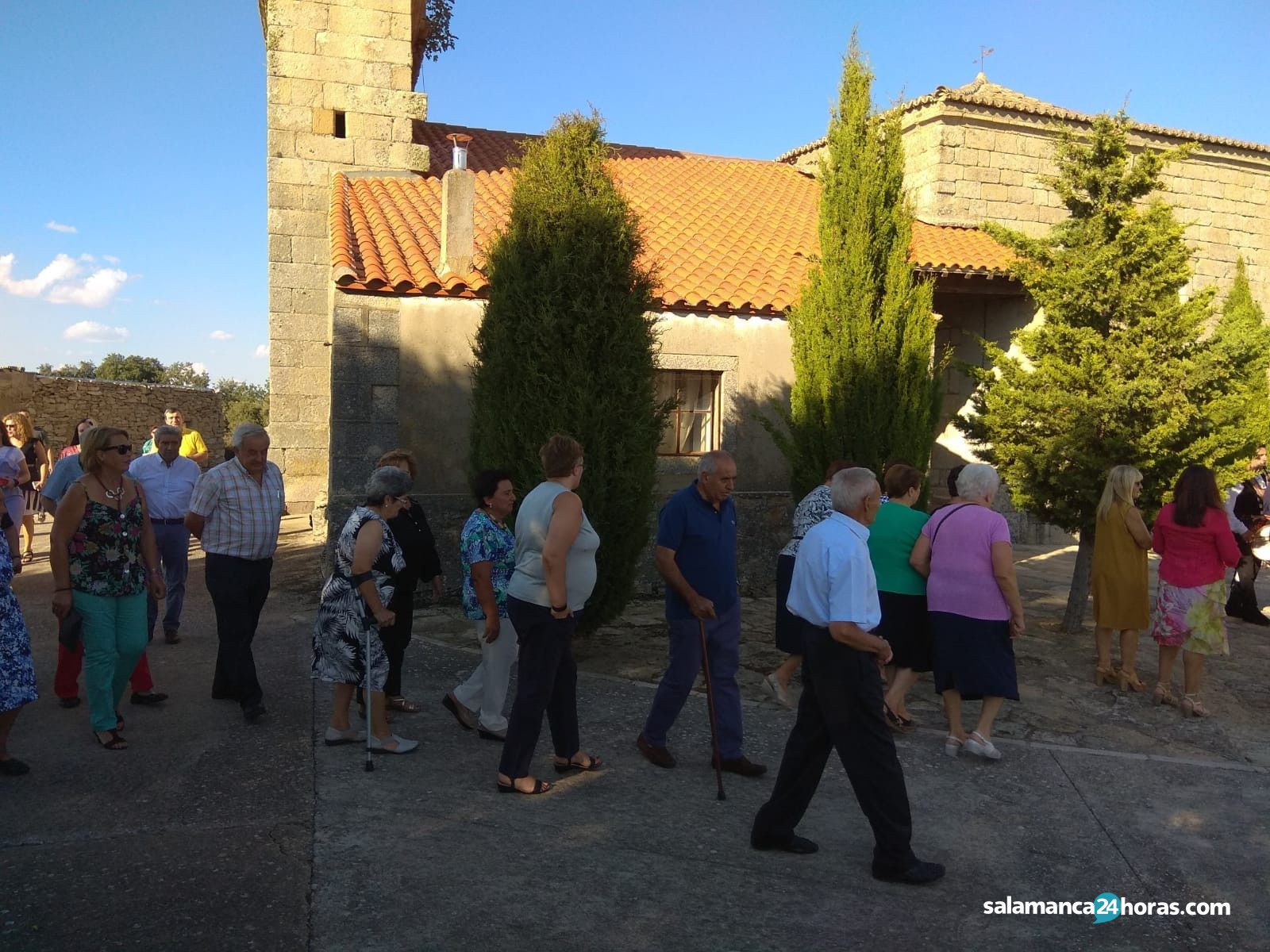  Procesión en sardón de los frailes (7) 