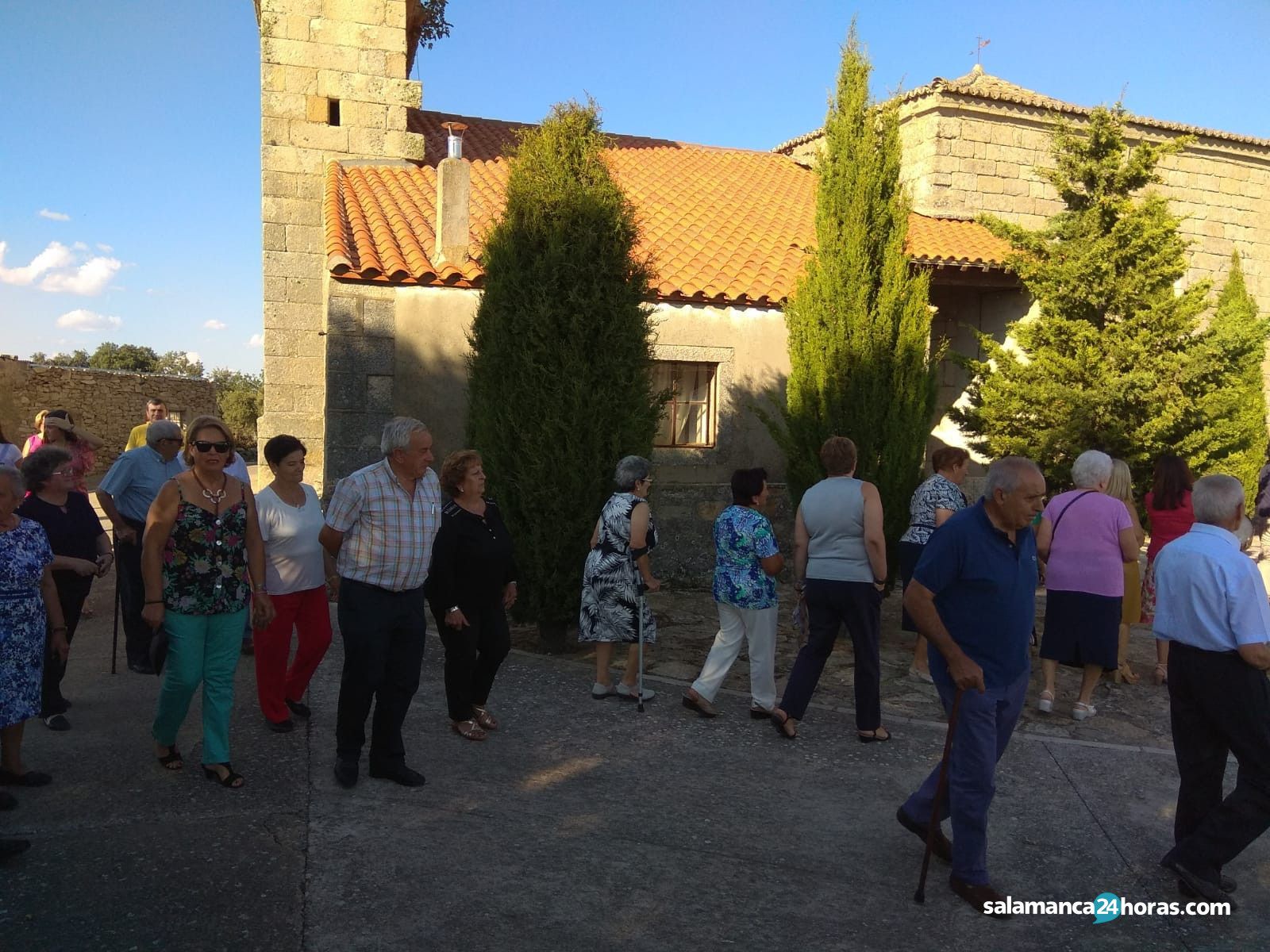  Procesión en sardón de los frailes (6) 