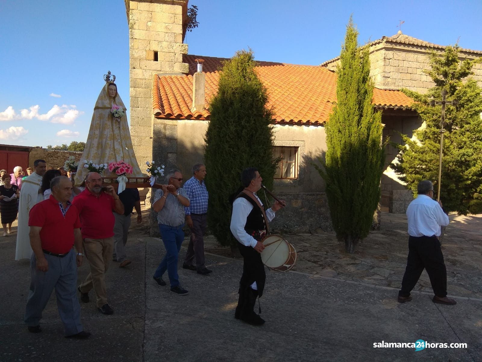  Procesión en sardón de los frailes (10) 