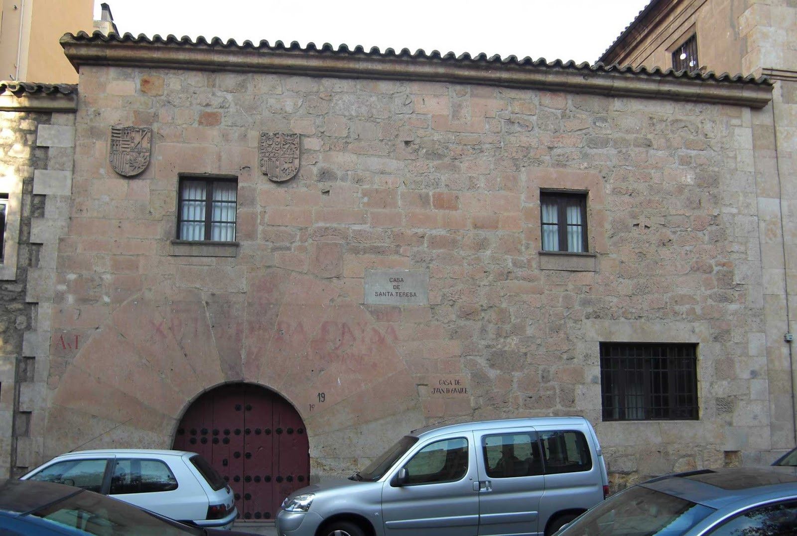 La Casa De Santa Teresa Se Suma Al Día De Los Museos En Salamanca Con Varias Visitas Guiadas 8338