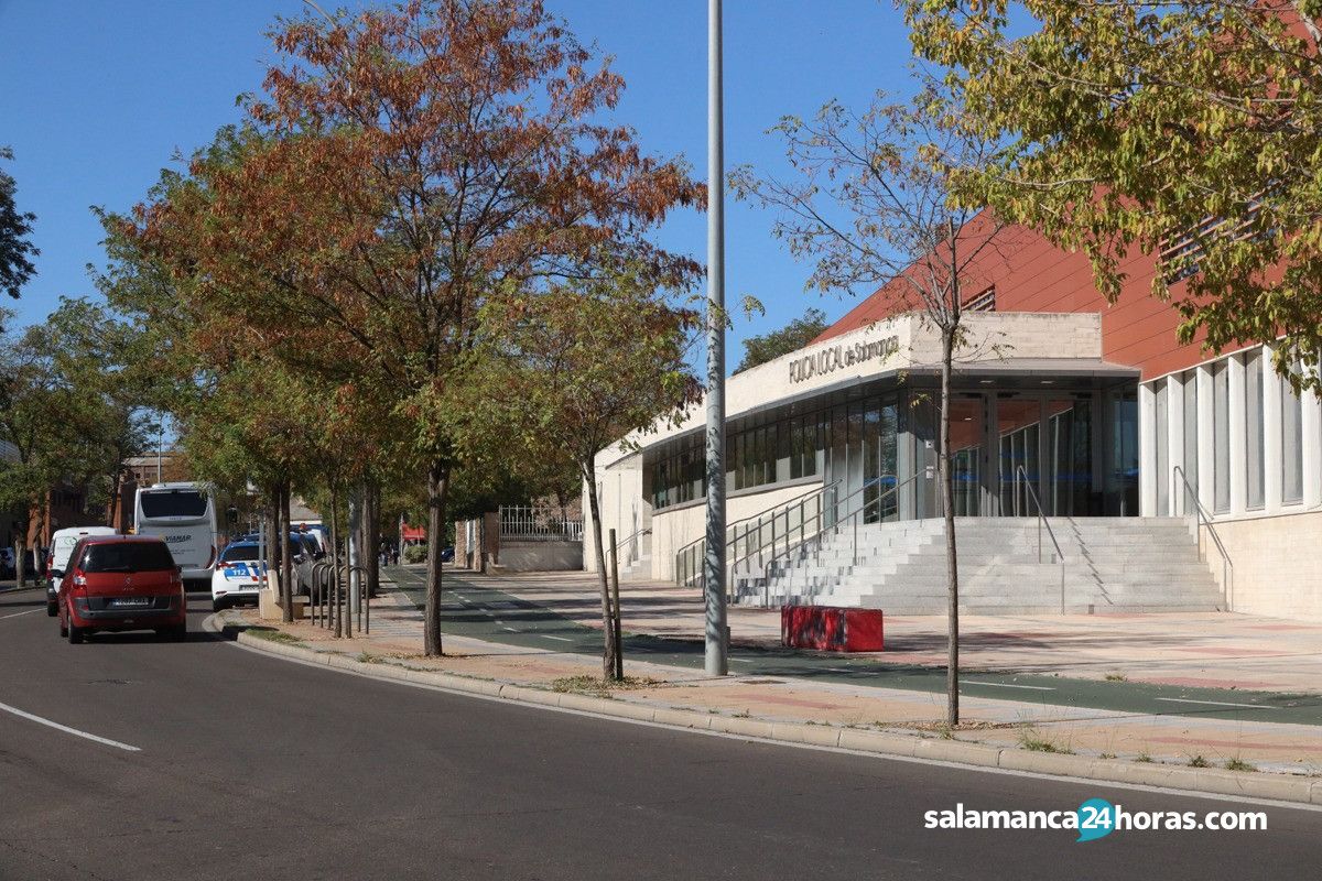  Jefatura de la polícía local , comisaría 