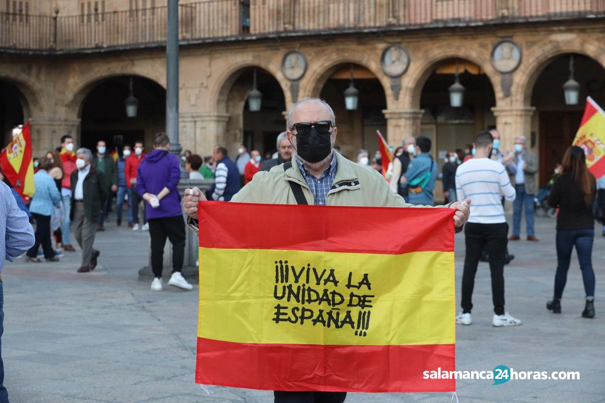  Protesta contra el Gobierno (13) 