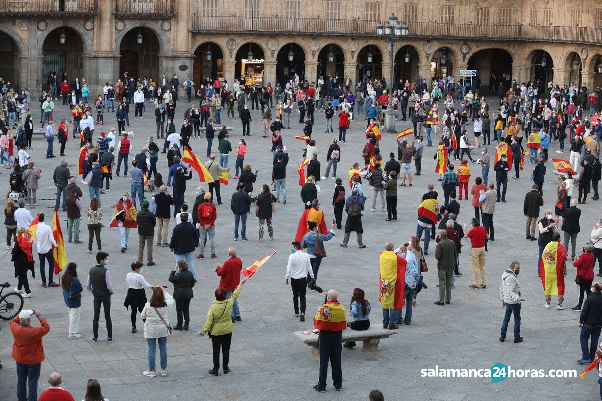  Protesta contra el Gobierno (12) 