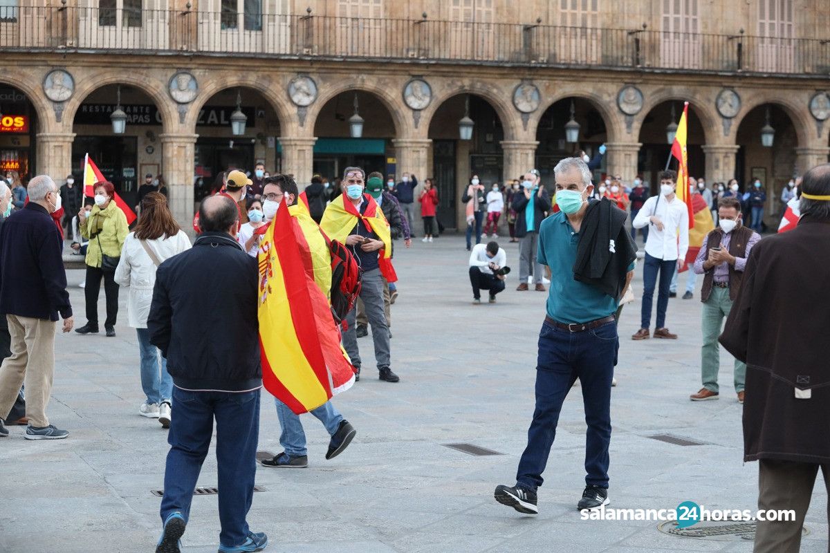  Protesta contra el Gobierno (9) 